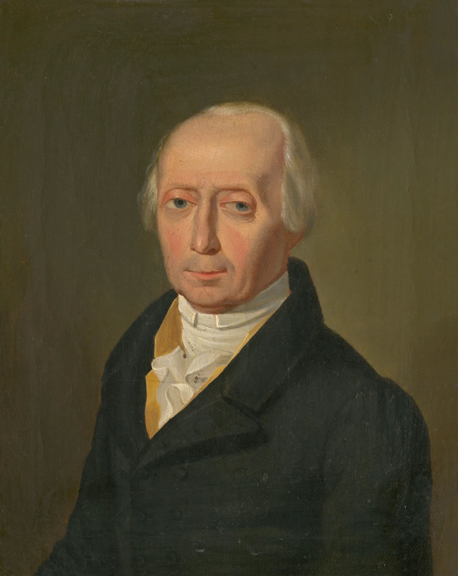 Portrait of an Elderly Gentleman