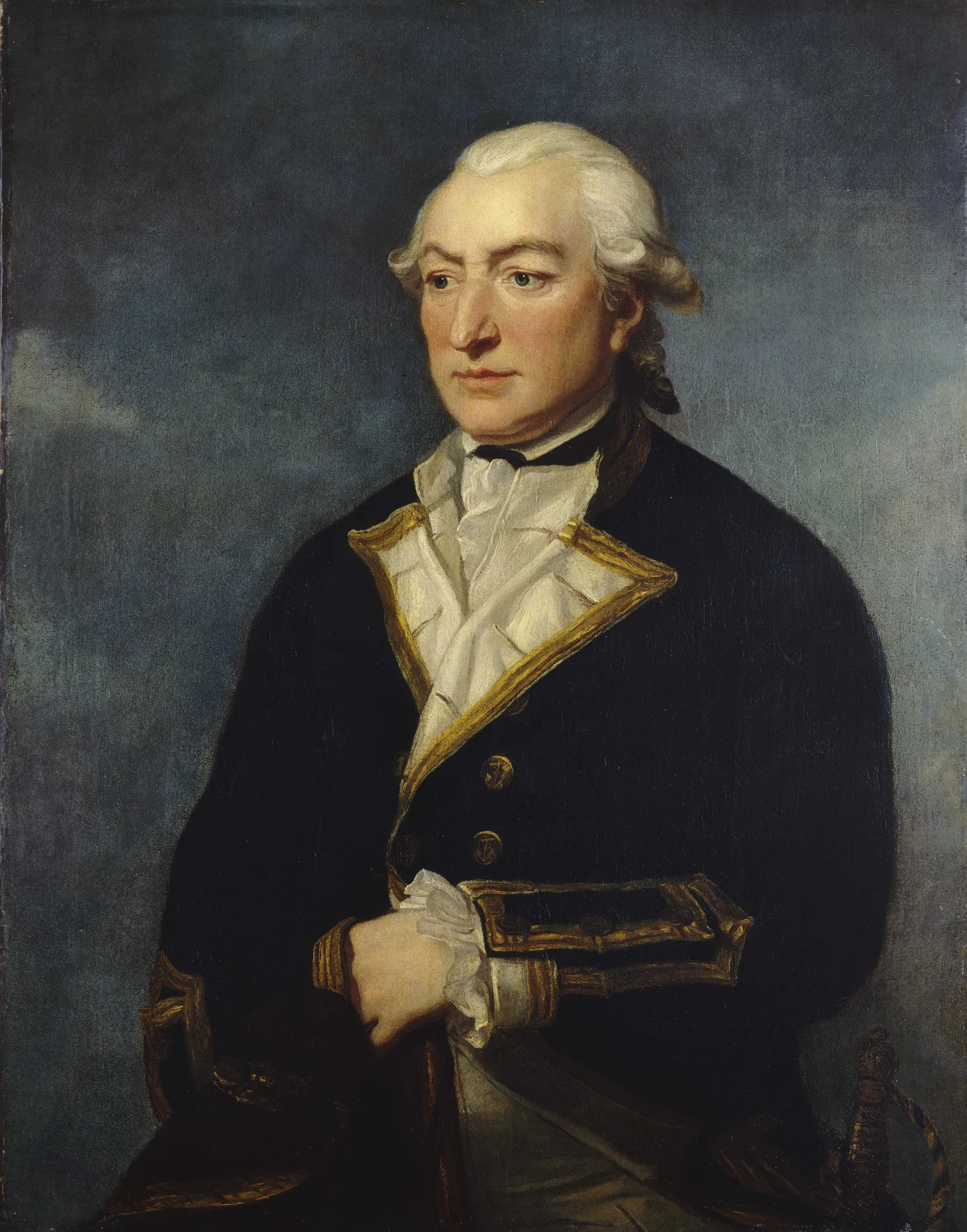 Captain Sir Richard Pearson