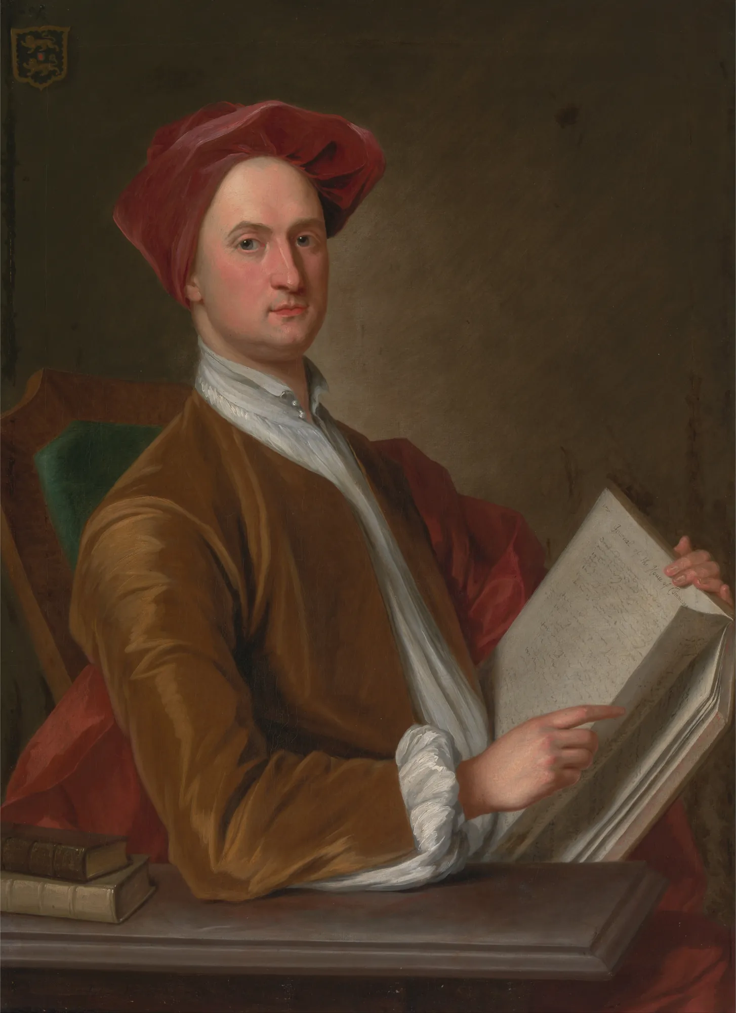 Sir John Rushout