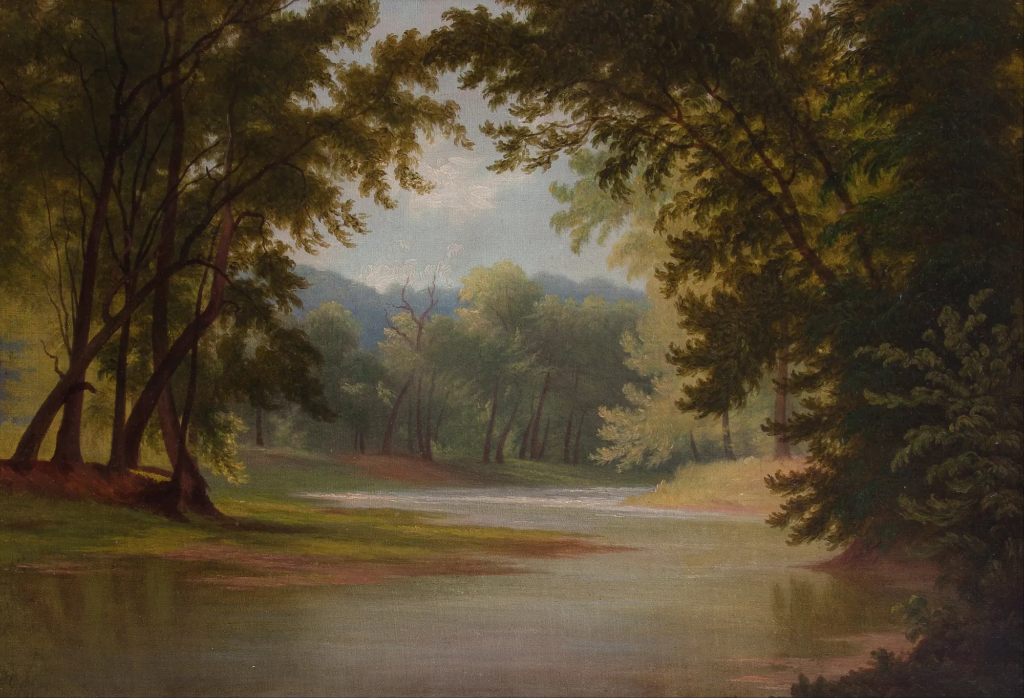 The Mill Creek