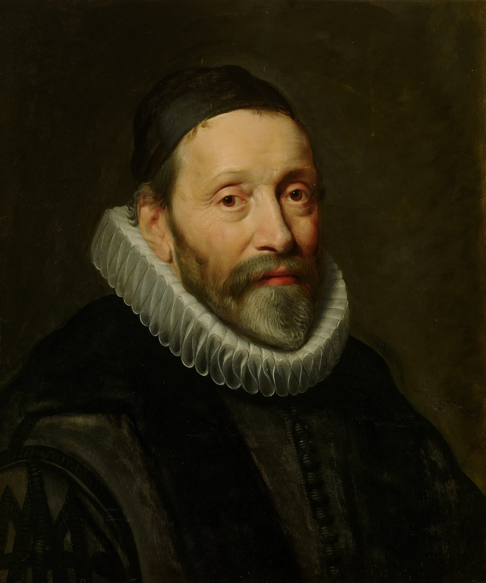 Portrait of Johannes Uyttenboogaert
