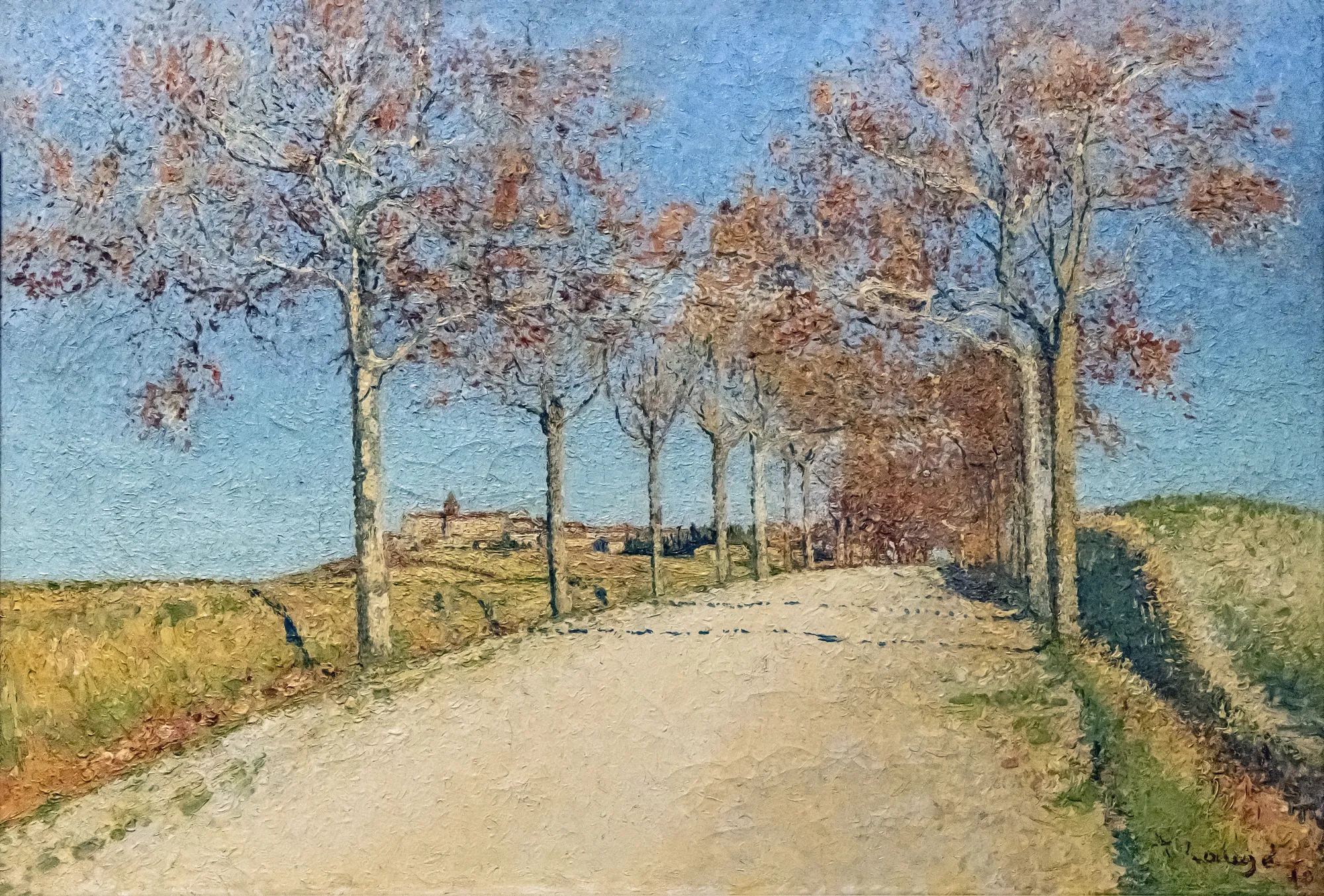 The Road to Cailhau
