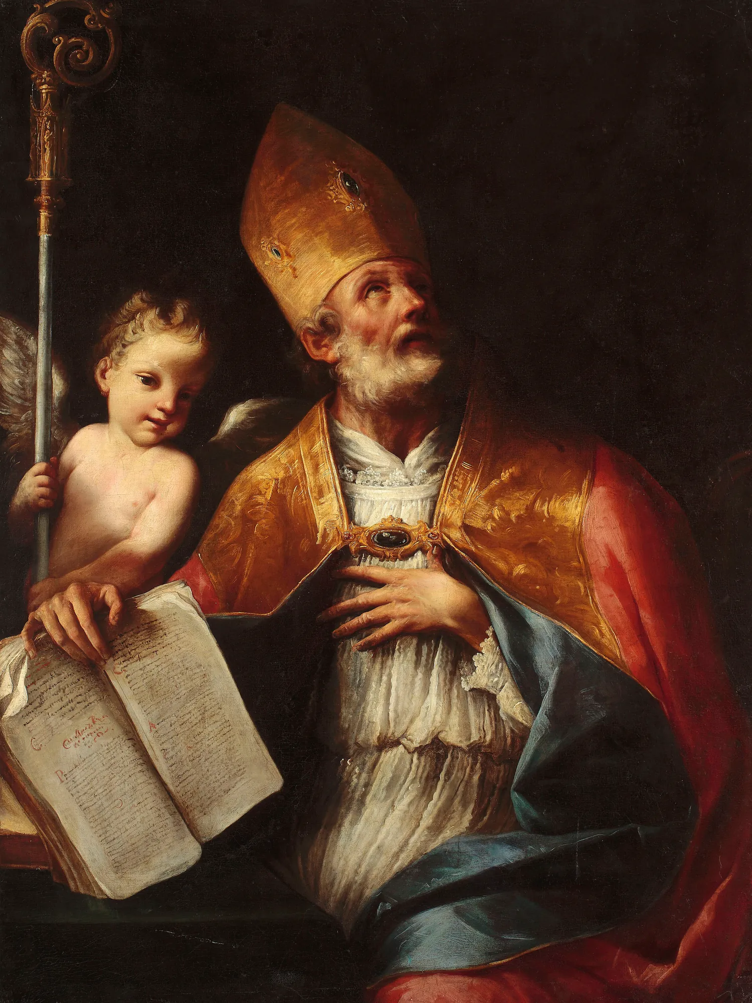 Saint Augustine