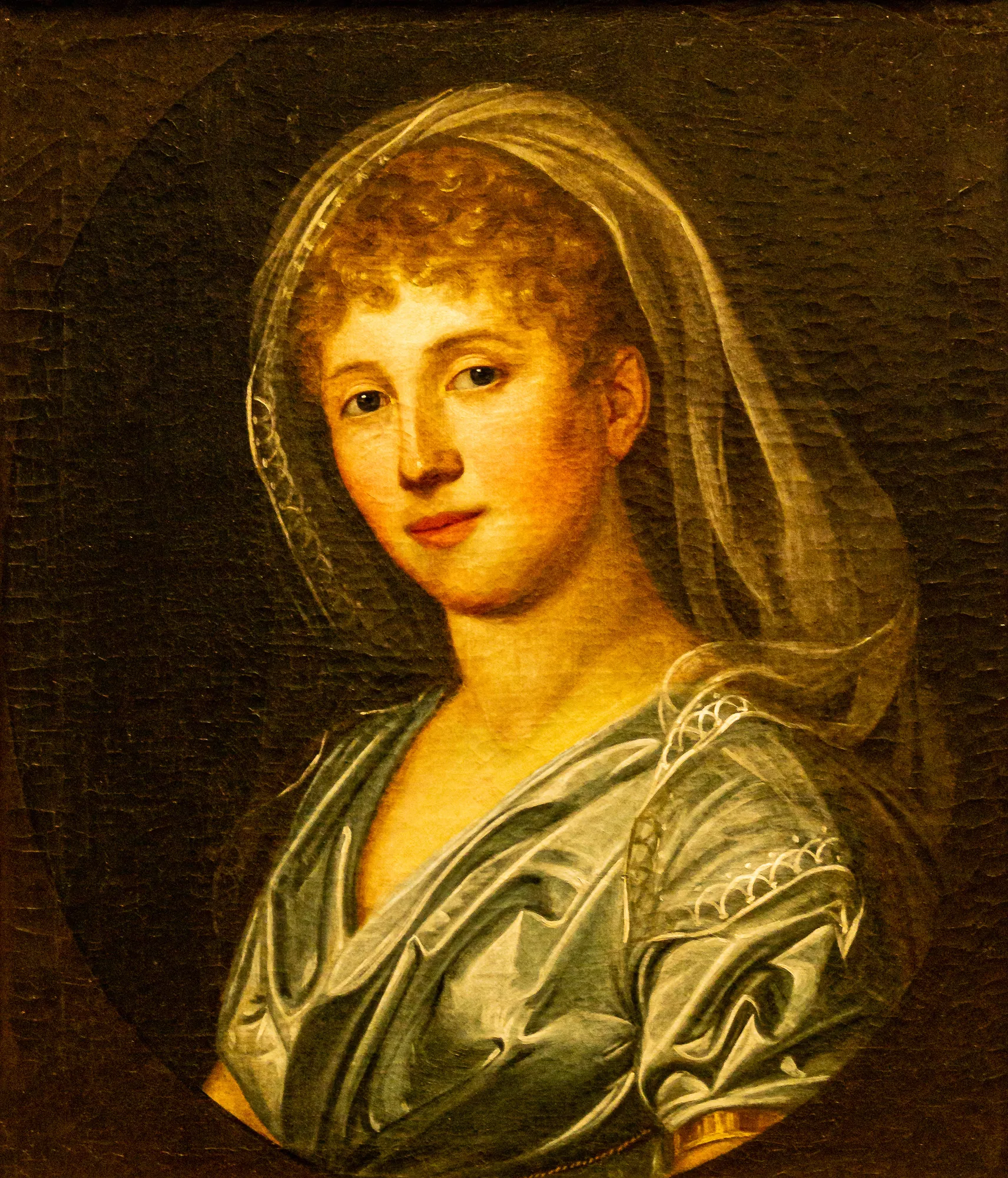 Portrait of a Young Lady of the Westphalian Nobility