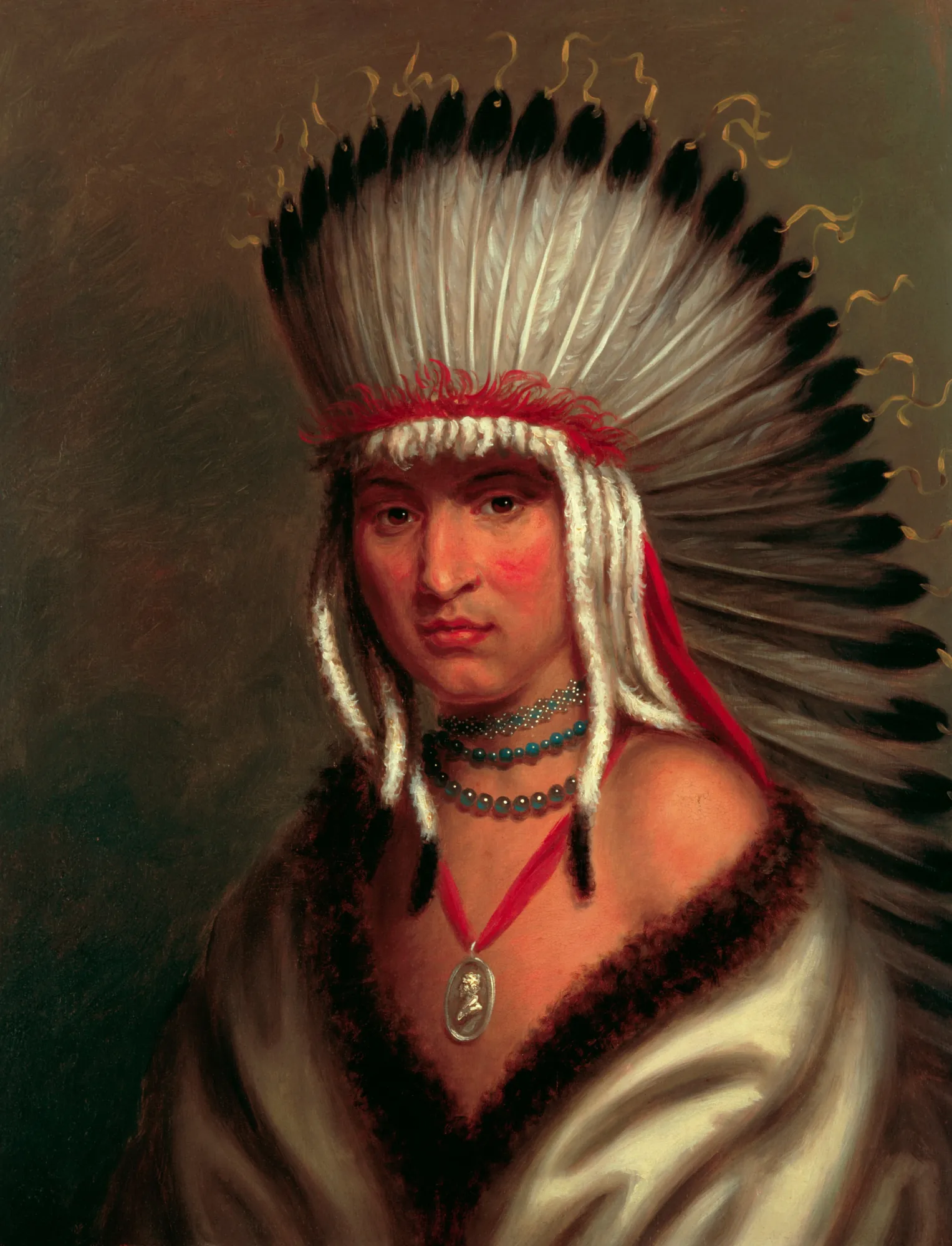 Petalesharro (Generous Chief), Pawnee