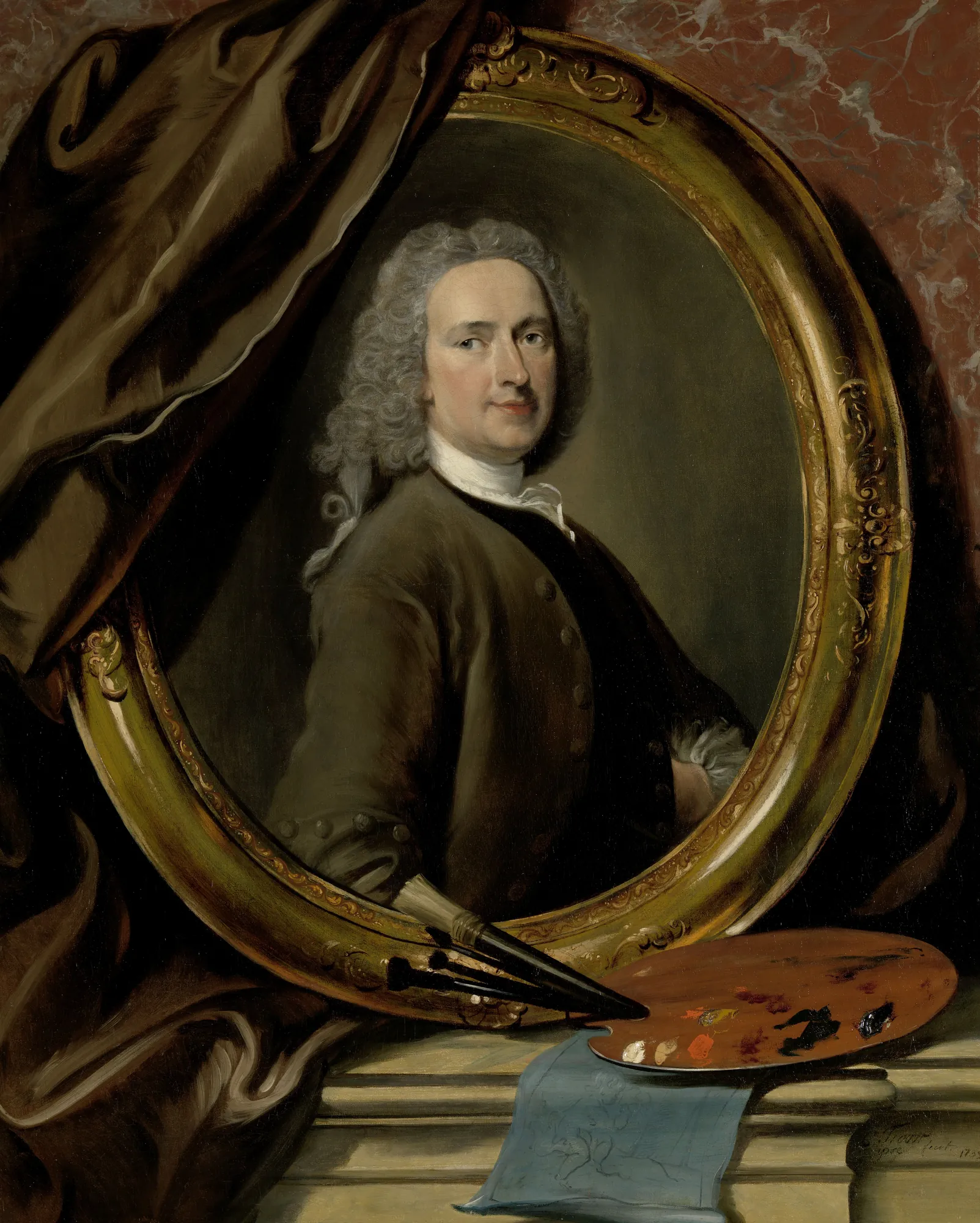 Self-Portrait