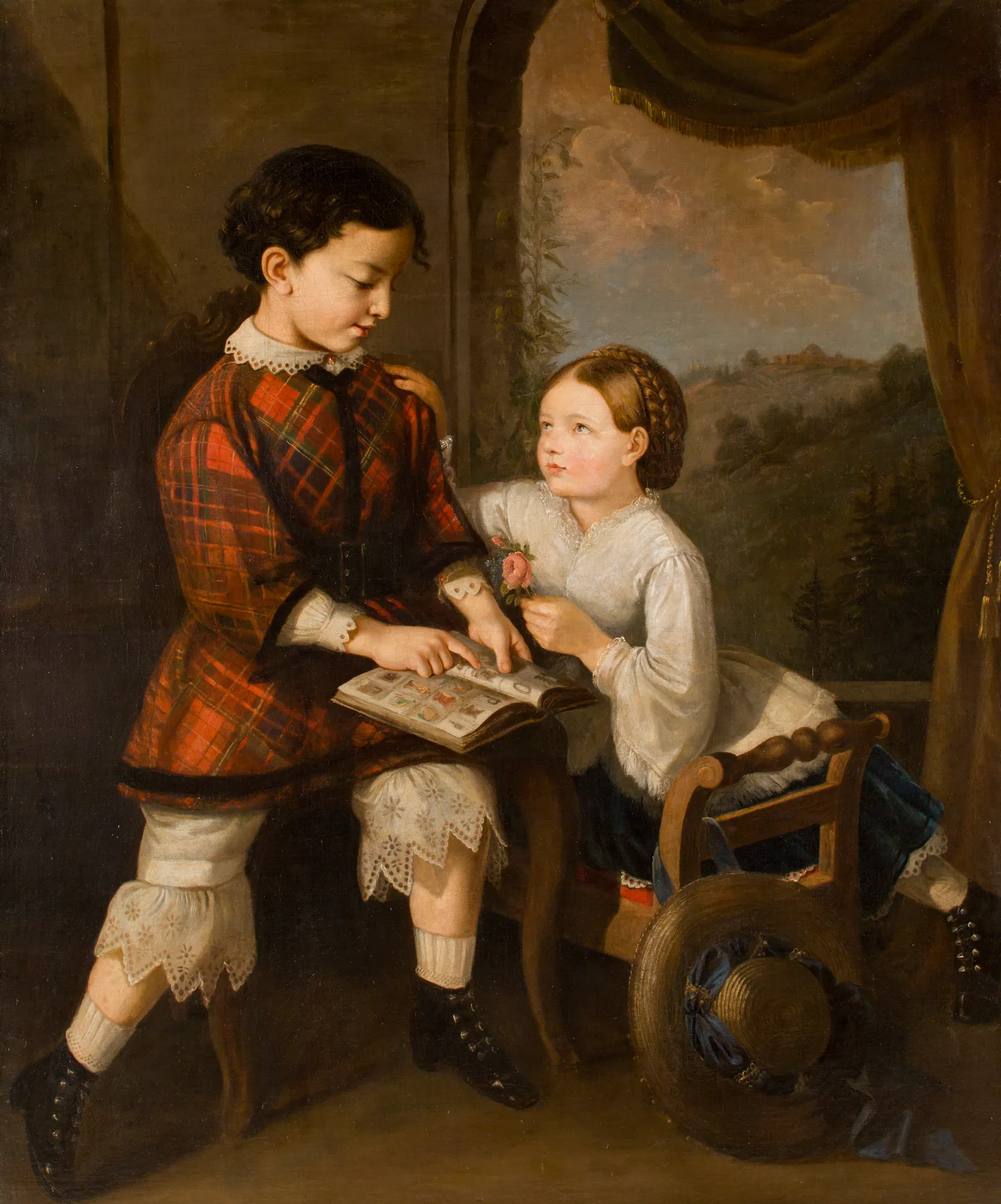 Children Learning