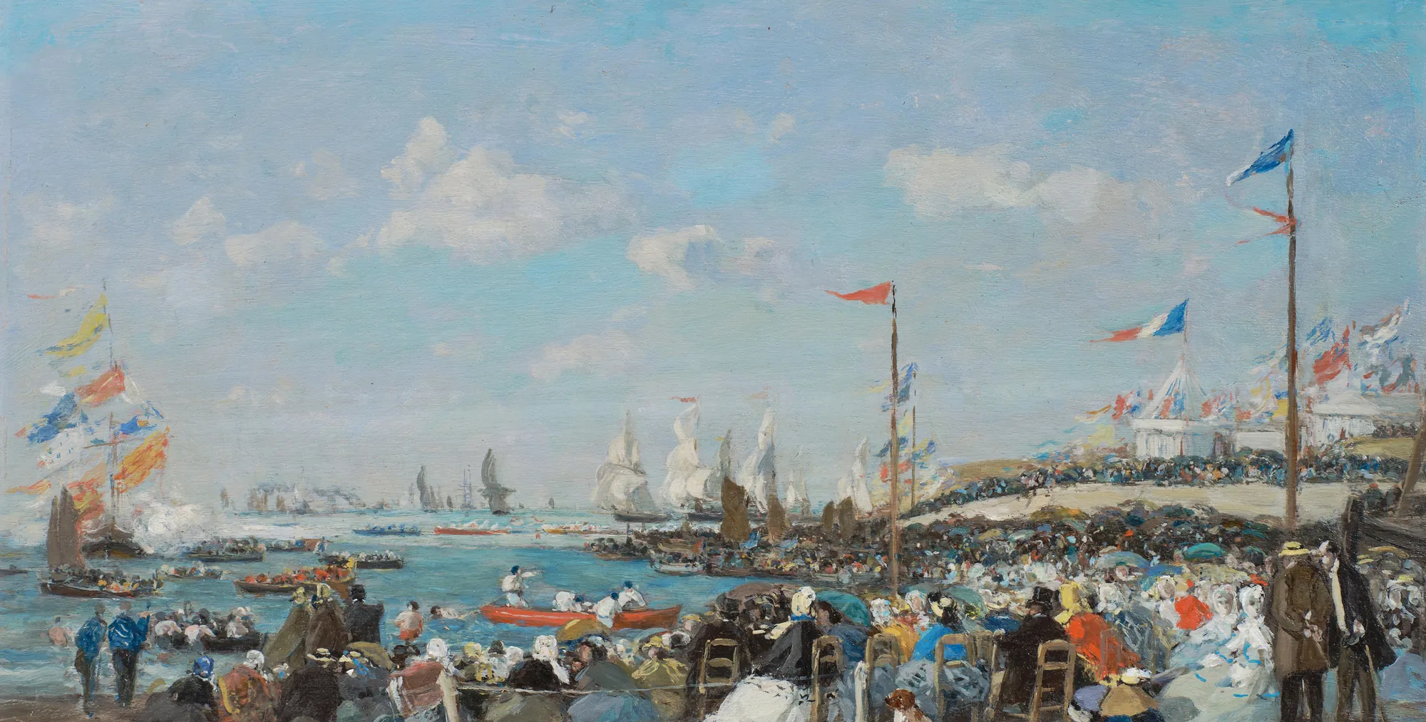 Le Havre: La Fête des régates