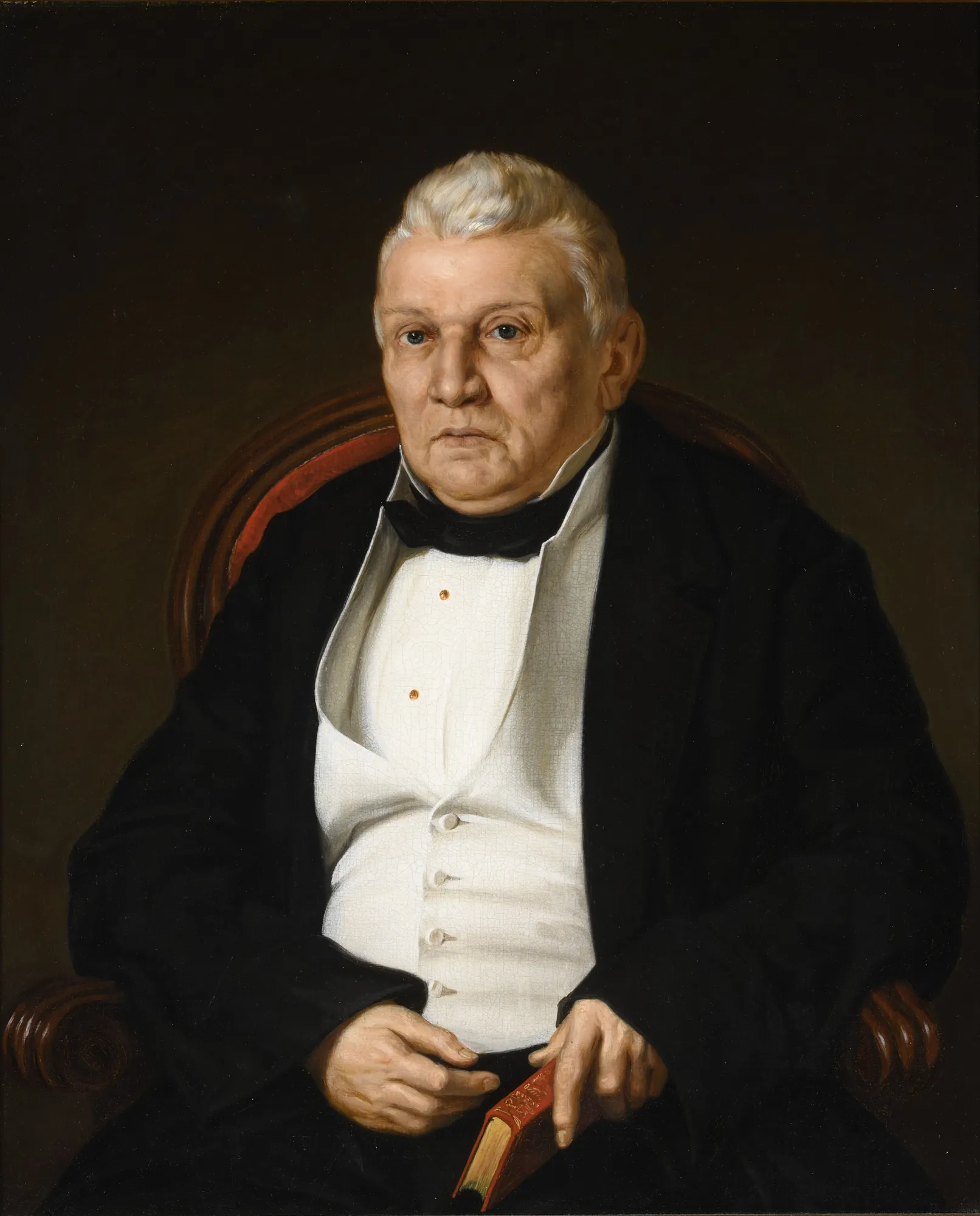 Portrait of Hendrik de Bruyn