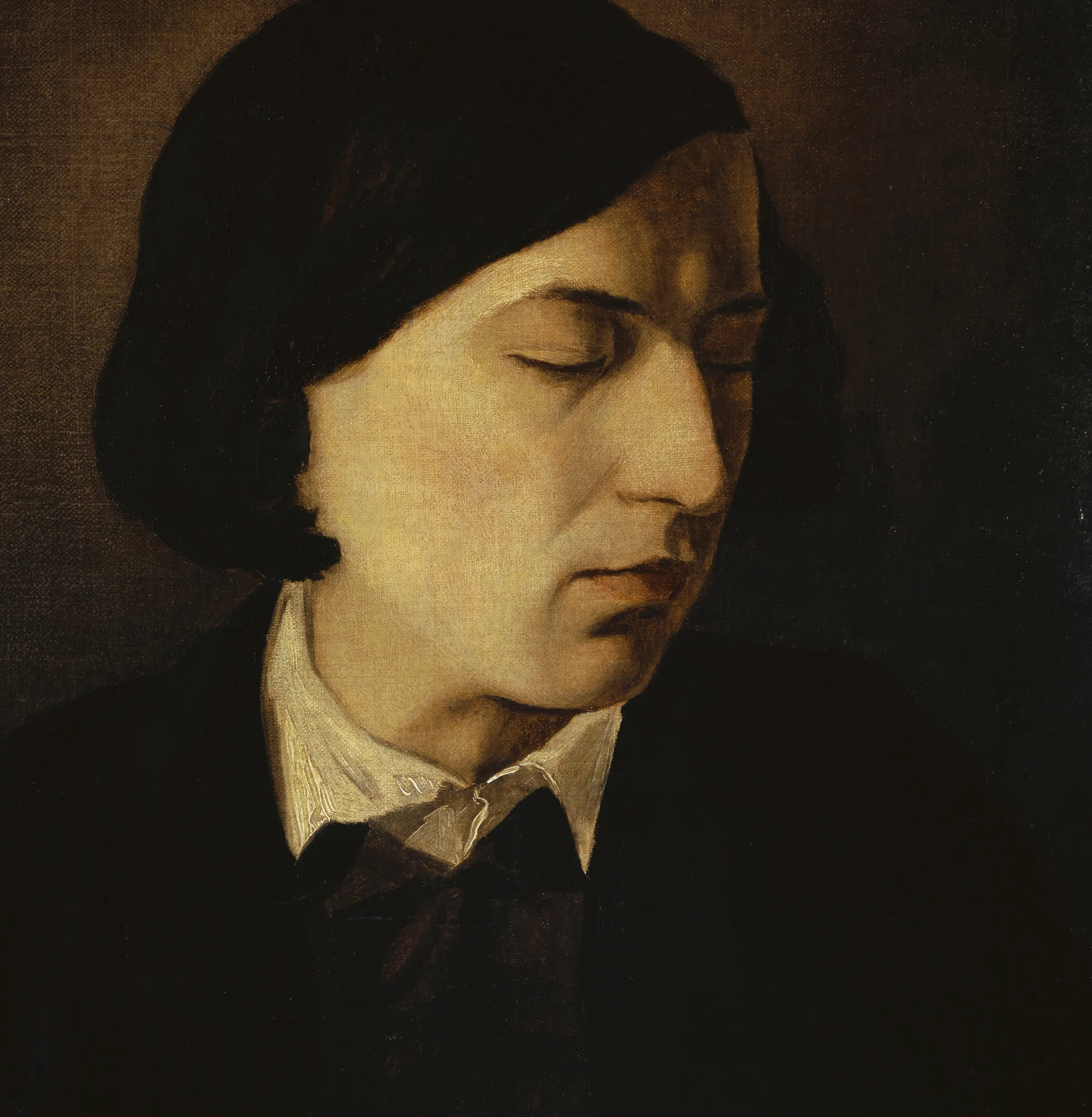 Portrait of Alexander Michelis