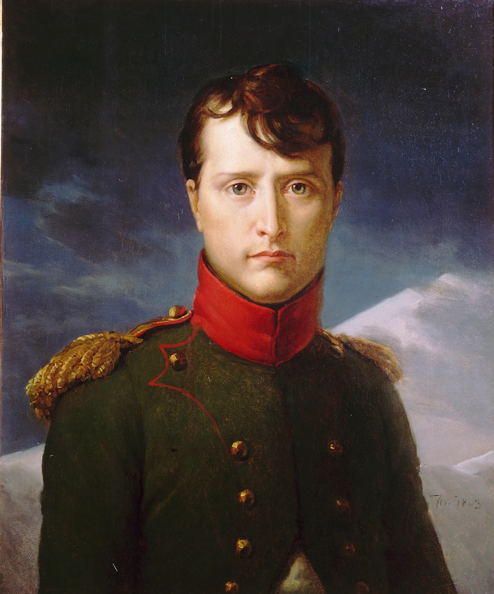 Napoleon Bonaparte, Premier Consul