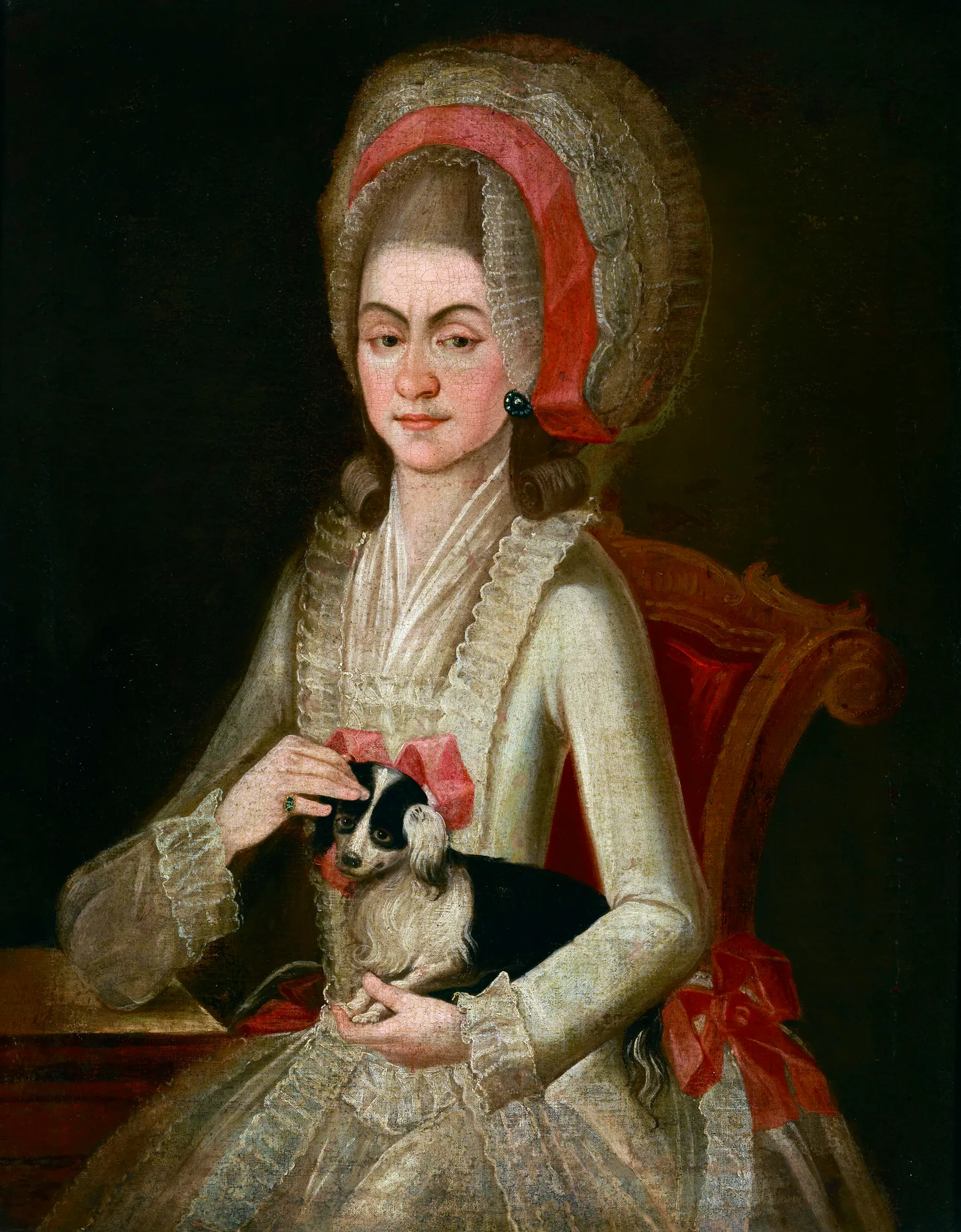 Portrait of Tekla Kościuszko née Ratomska