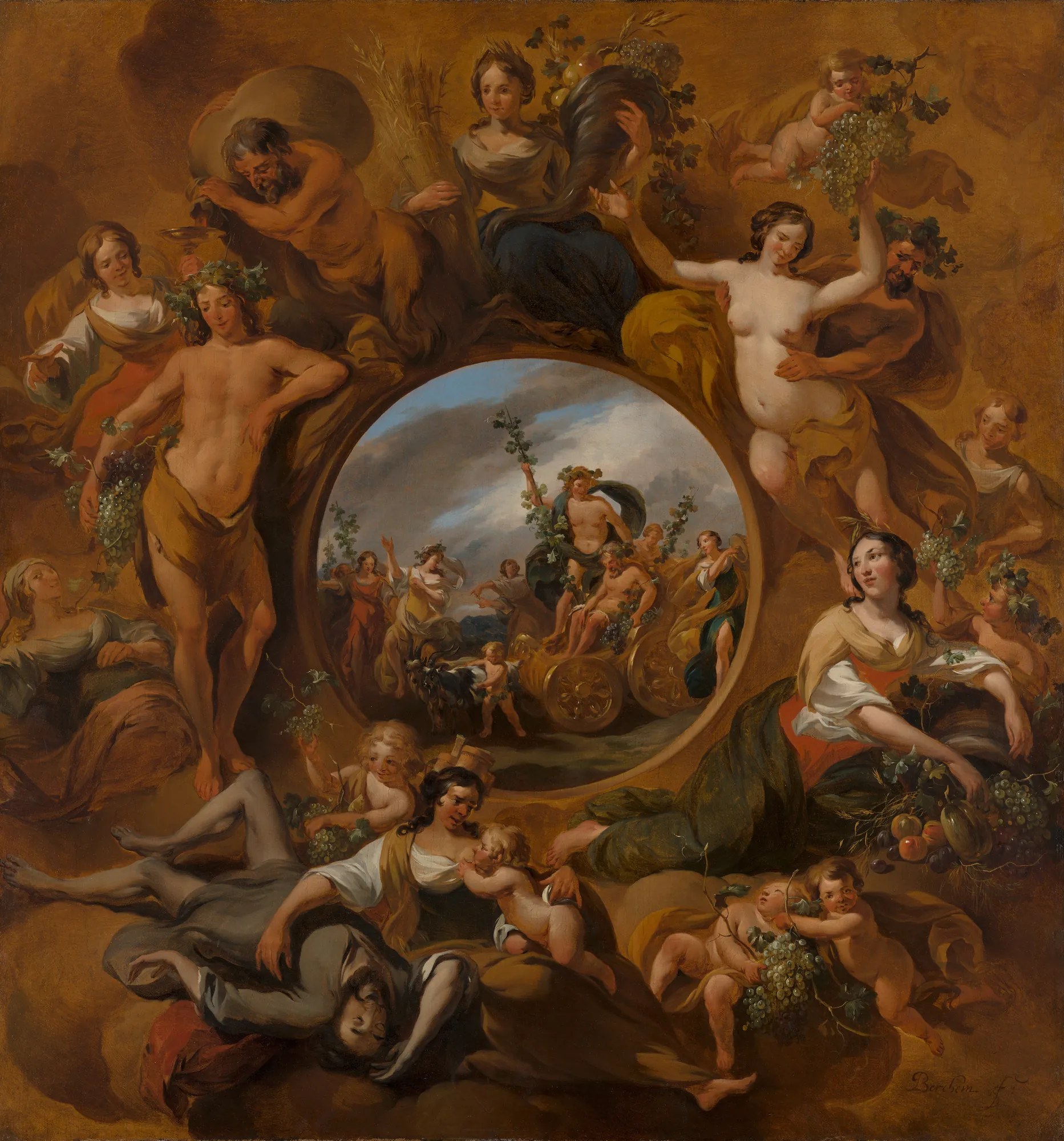 Allegory of Autumn