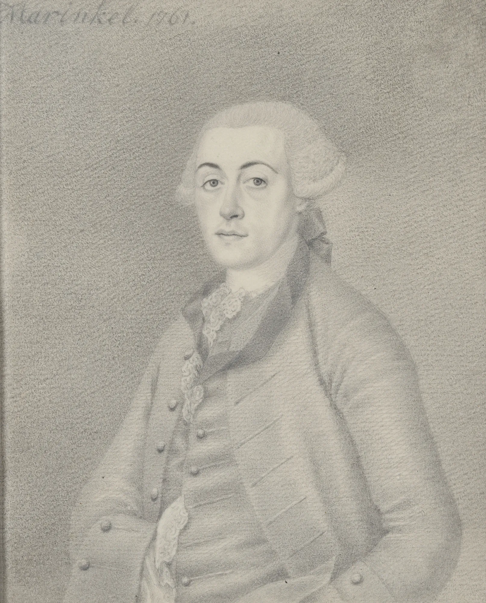 Portrait of a Man