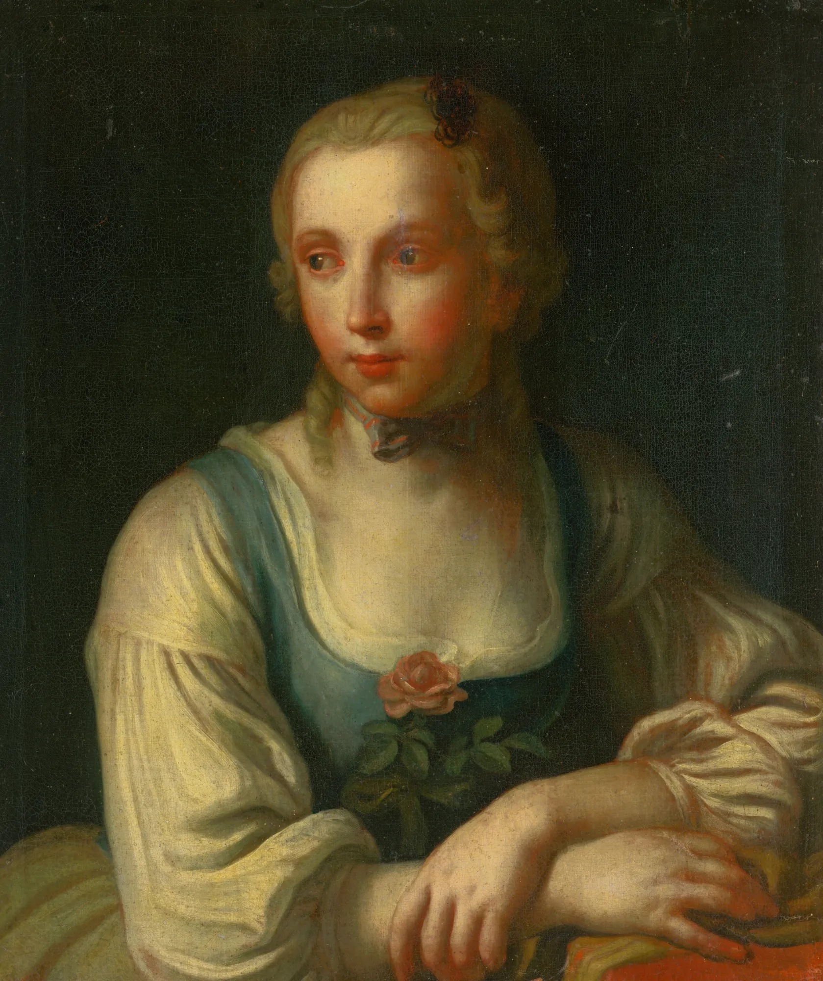 Portrait of a Girl