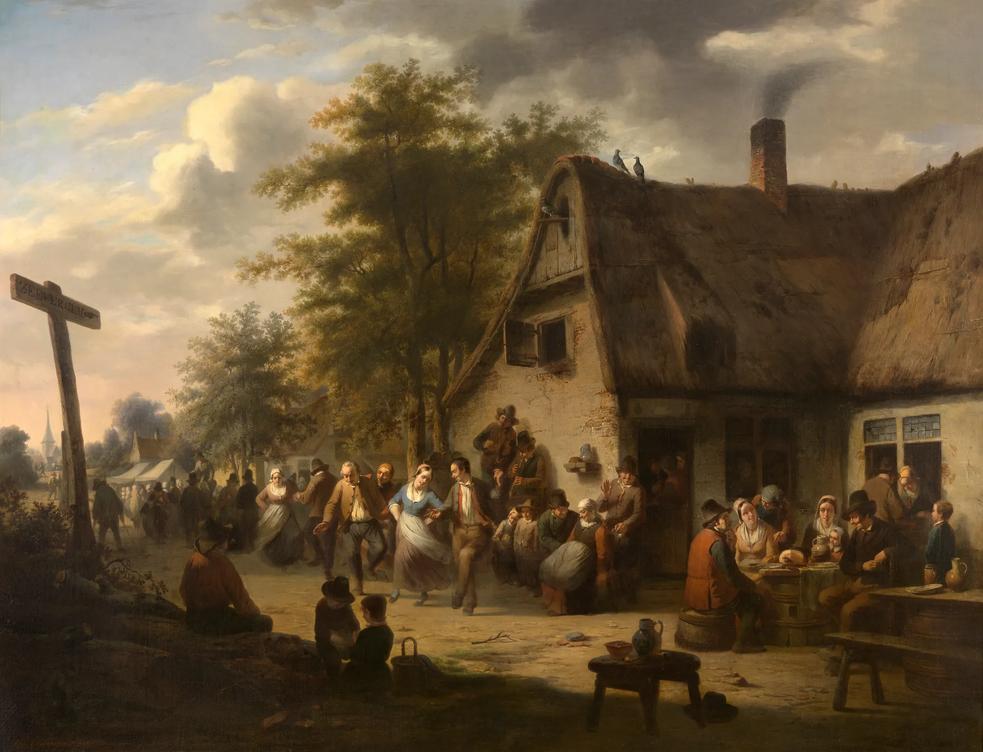 Flemish Kermis