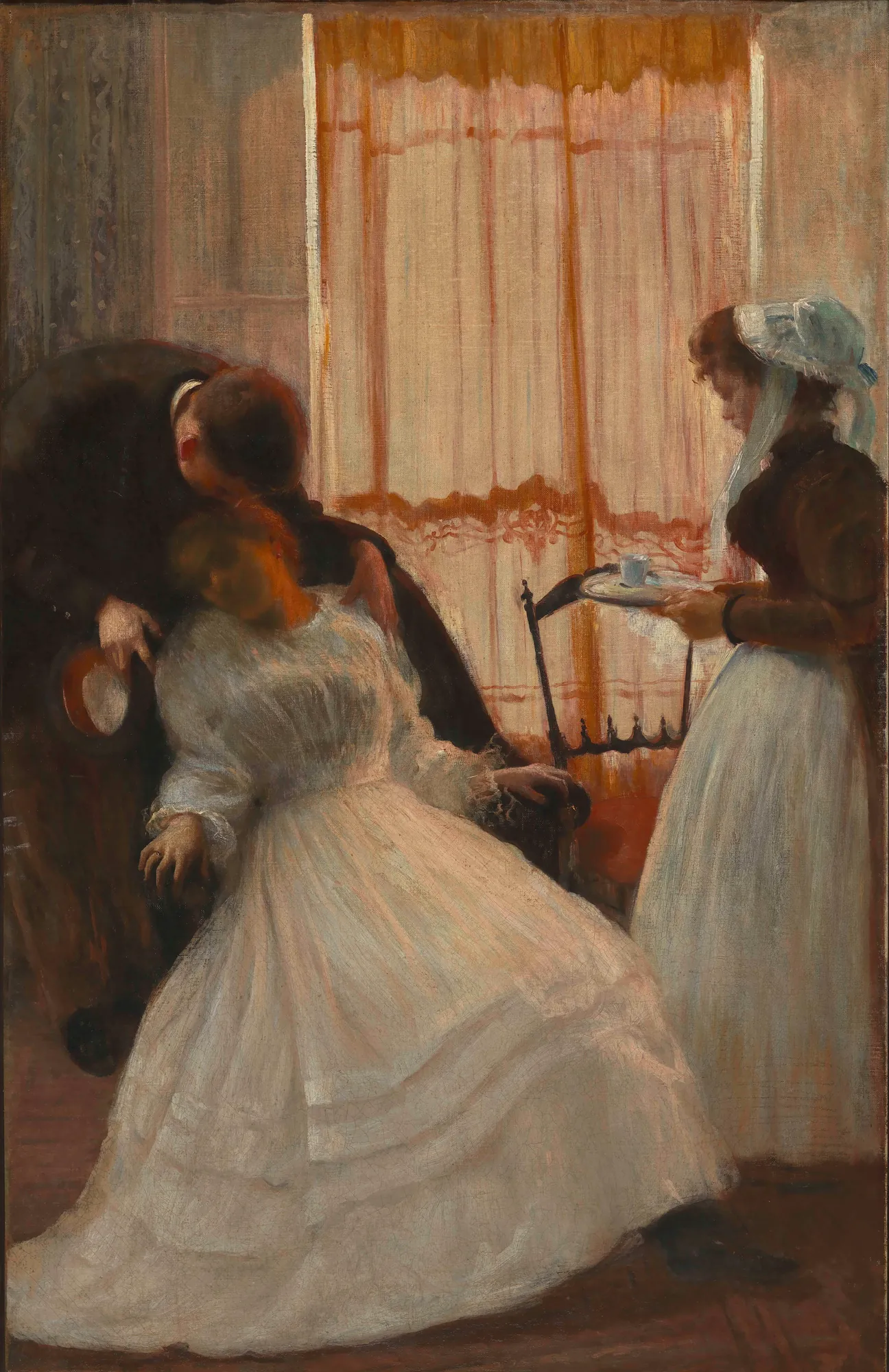 The Convalescent (A Convalescente)