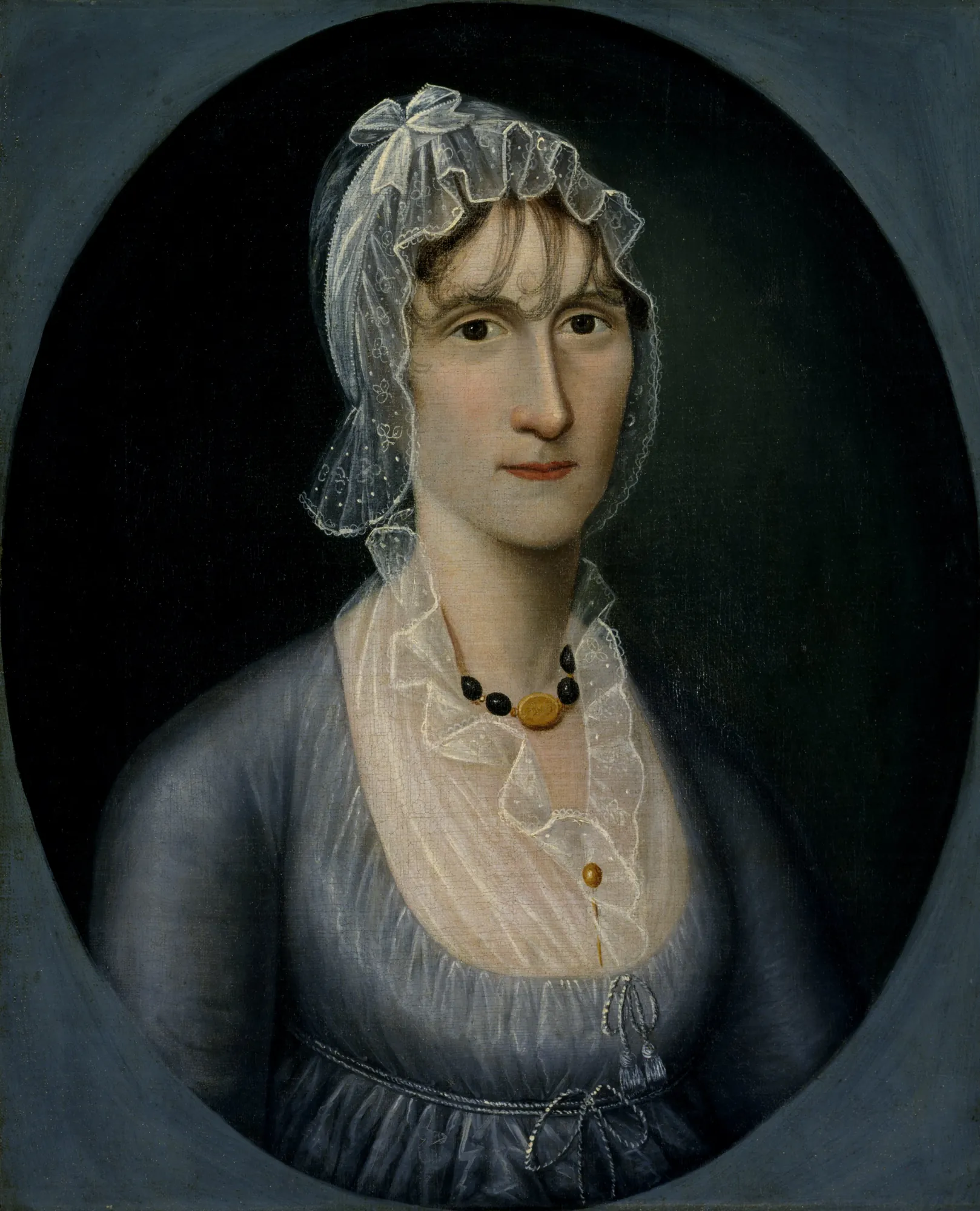 Portrait of Mrs. Barbara Baker Murphy