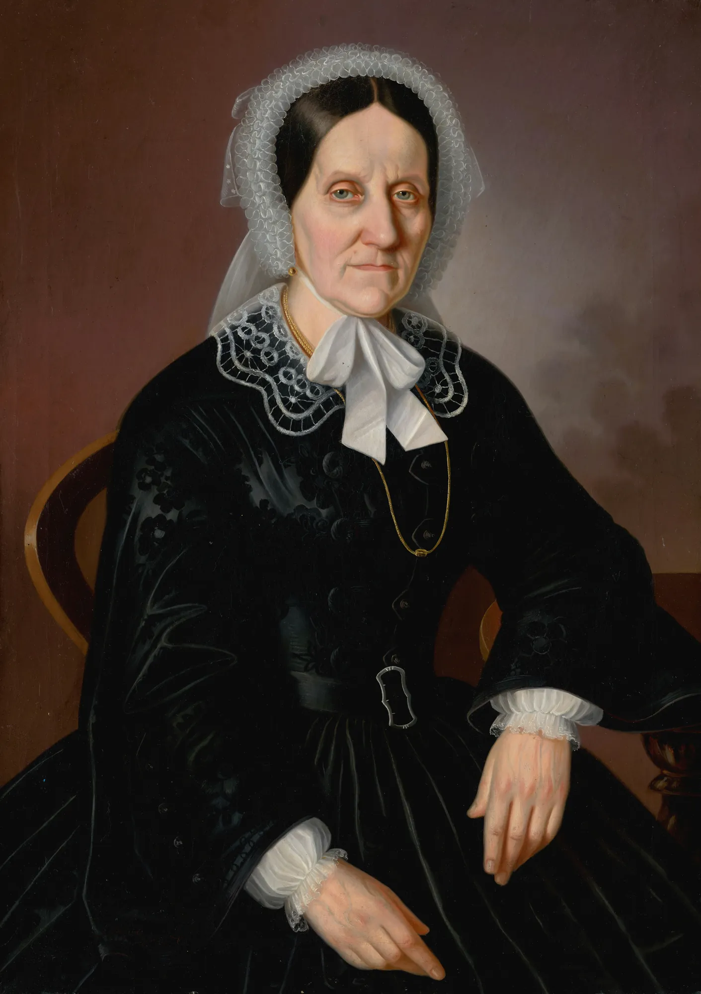 Portrét Kornélie Scholzovej