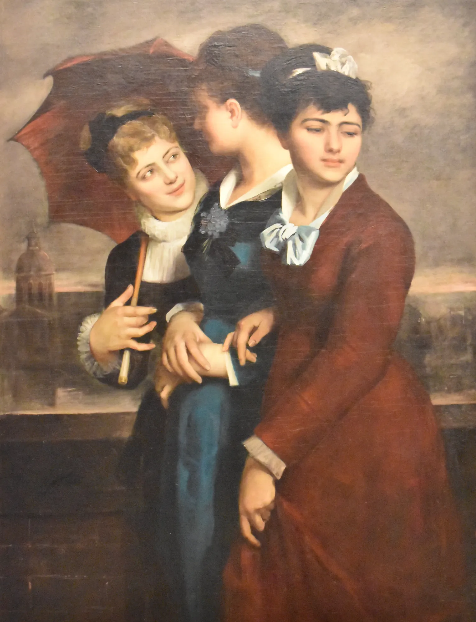 Trois Grisettes Toulousaines