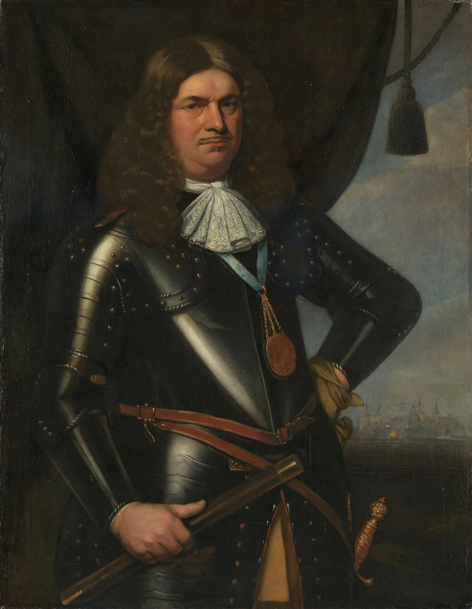 Adriaen Banckert, Vice Admiral of Zeeland