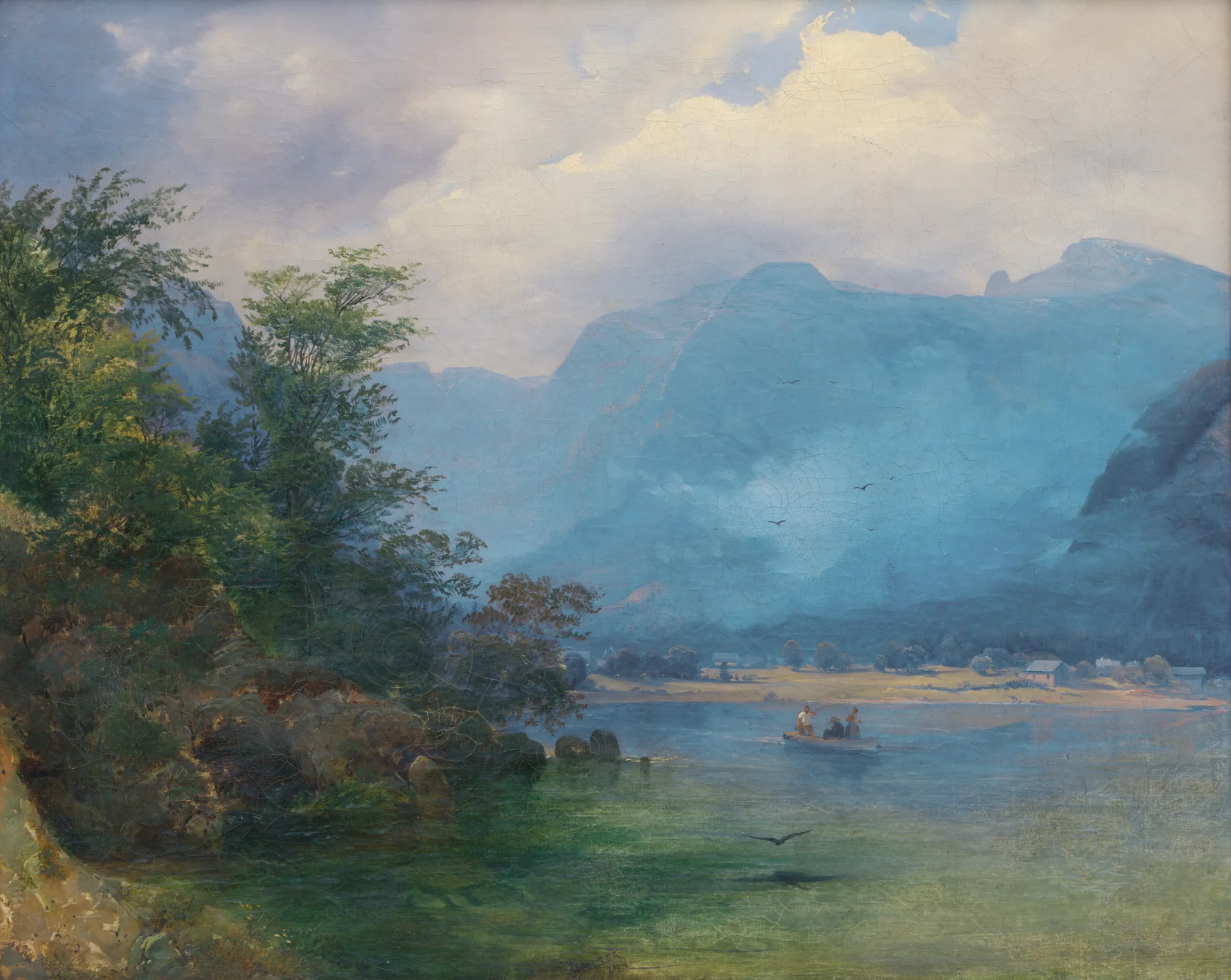 Alpine Landscape