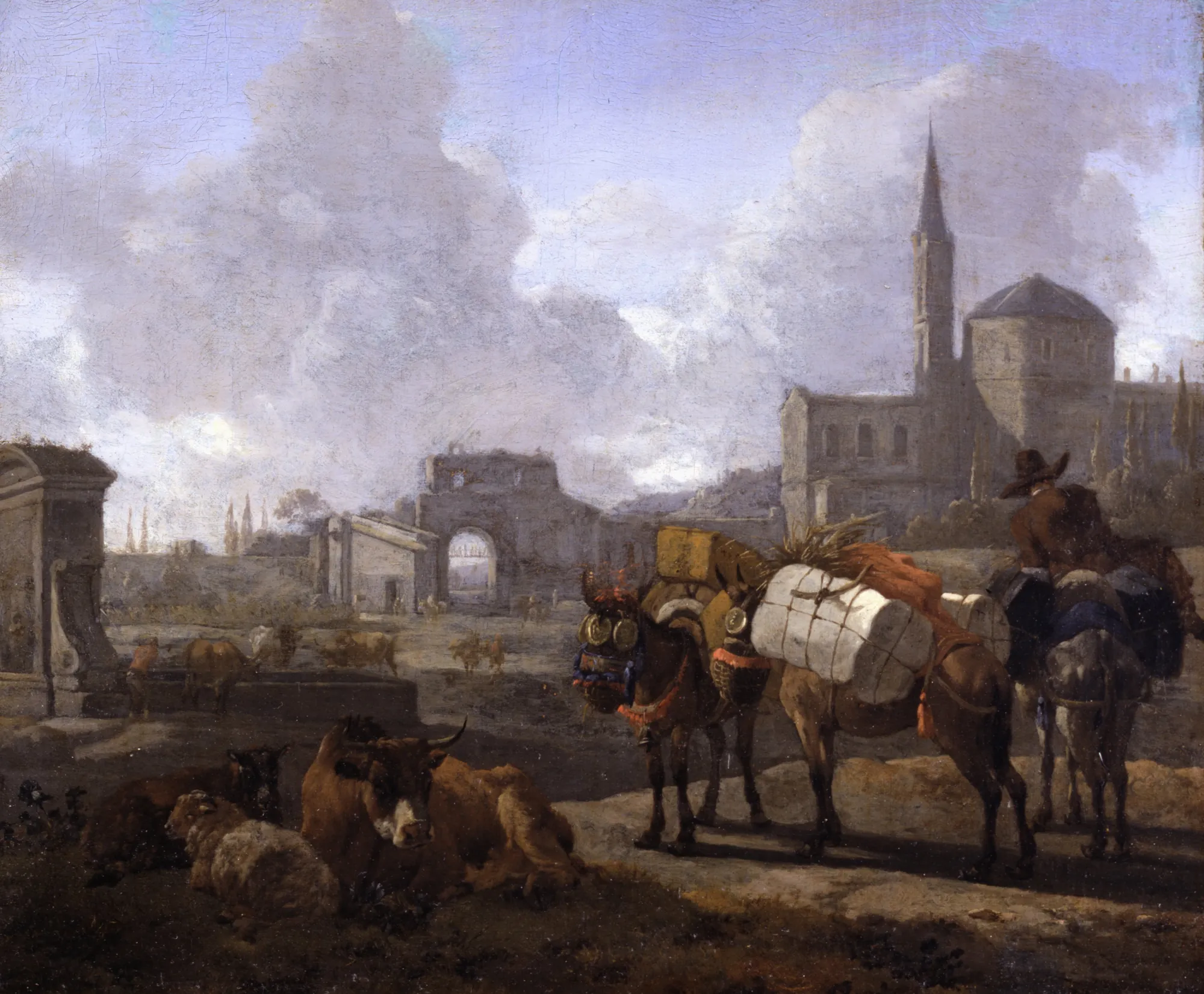 Classical Landscape
