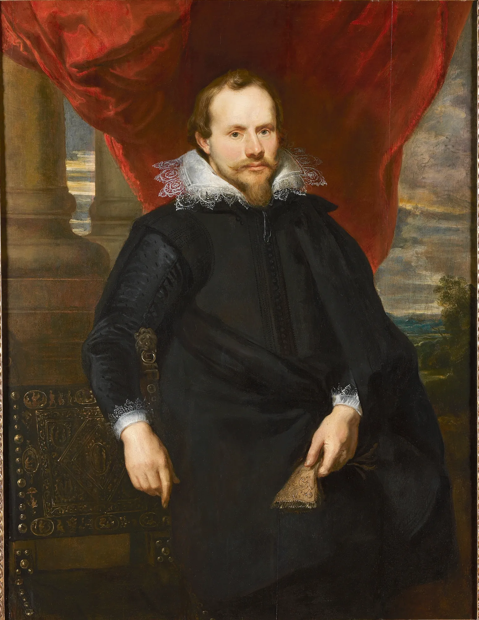 Portrait of a Man