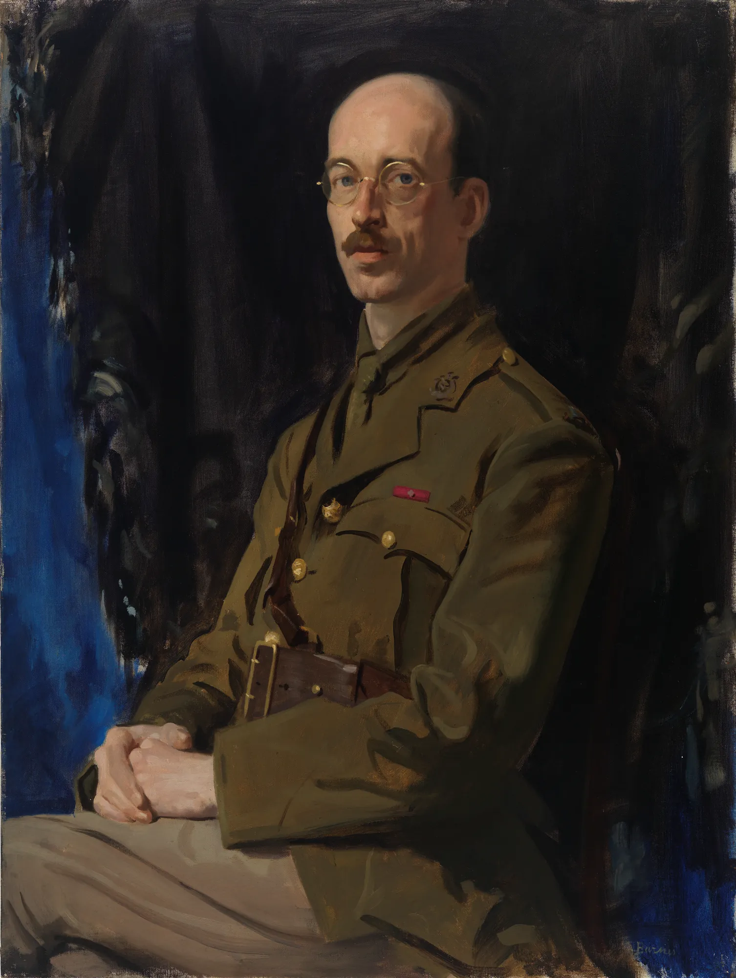 Captain Francis Alexander Carron Scrimger