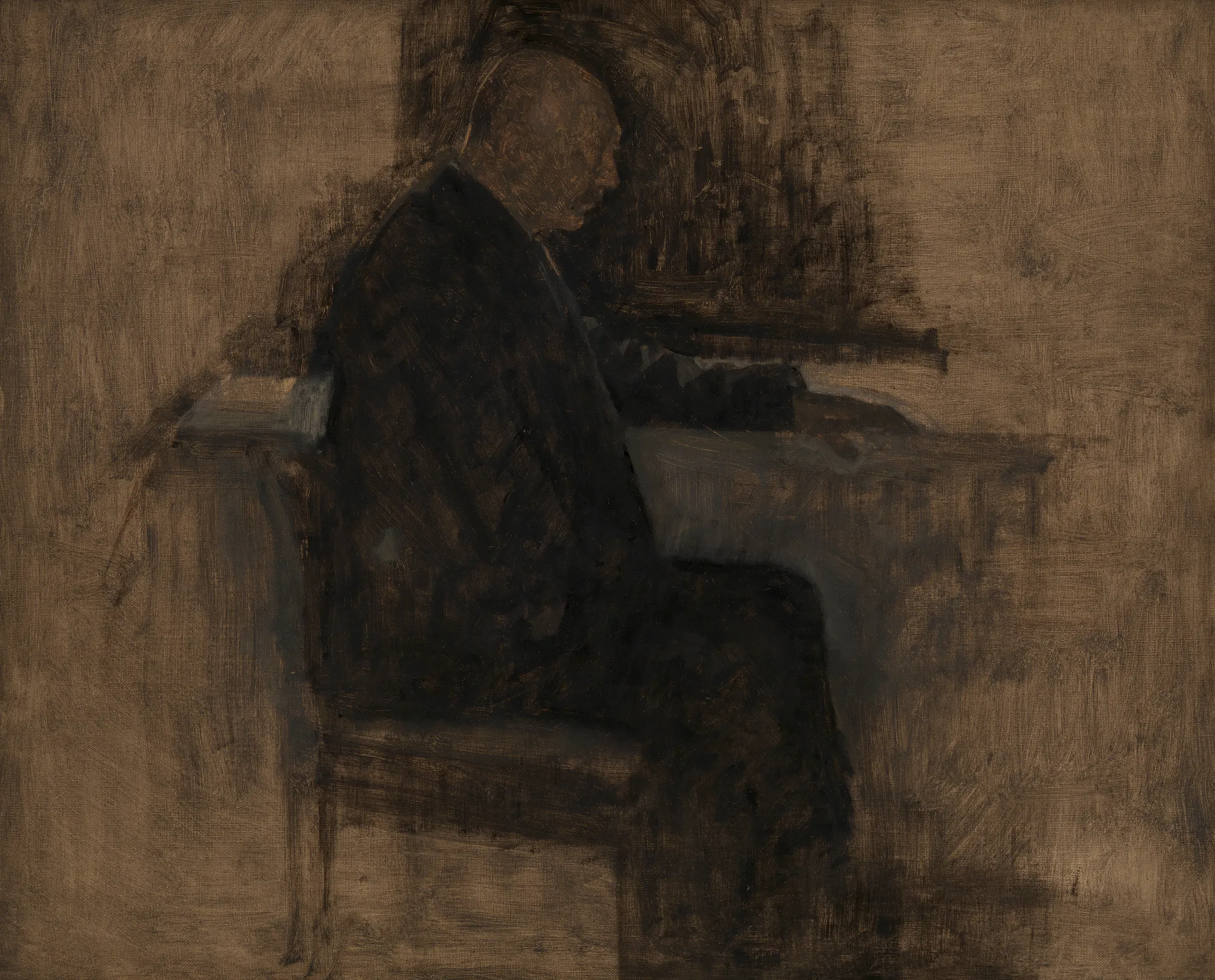 The Architect Thorvald Bindesbøll
