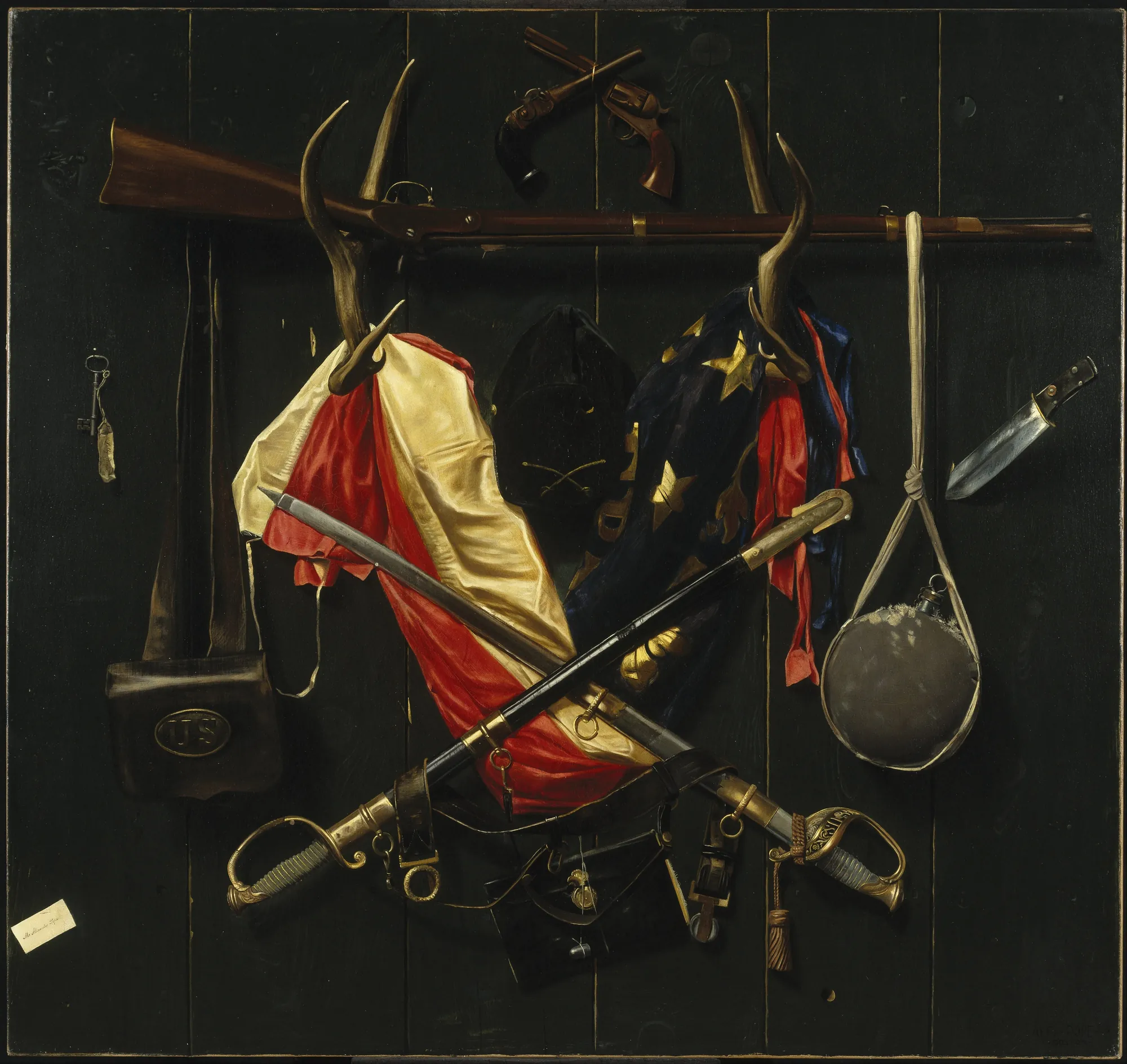 Emblems of the Civil War