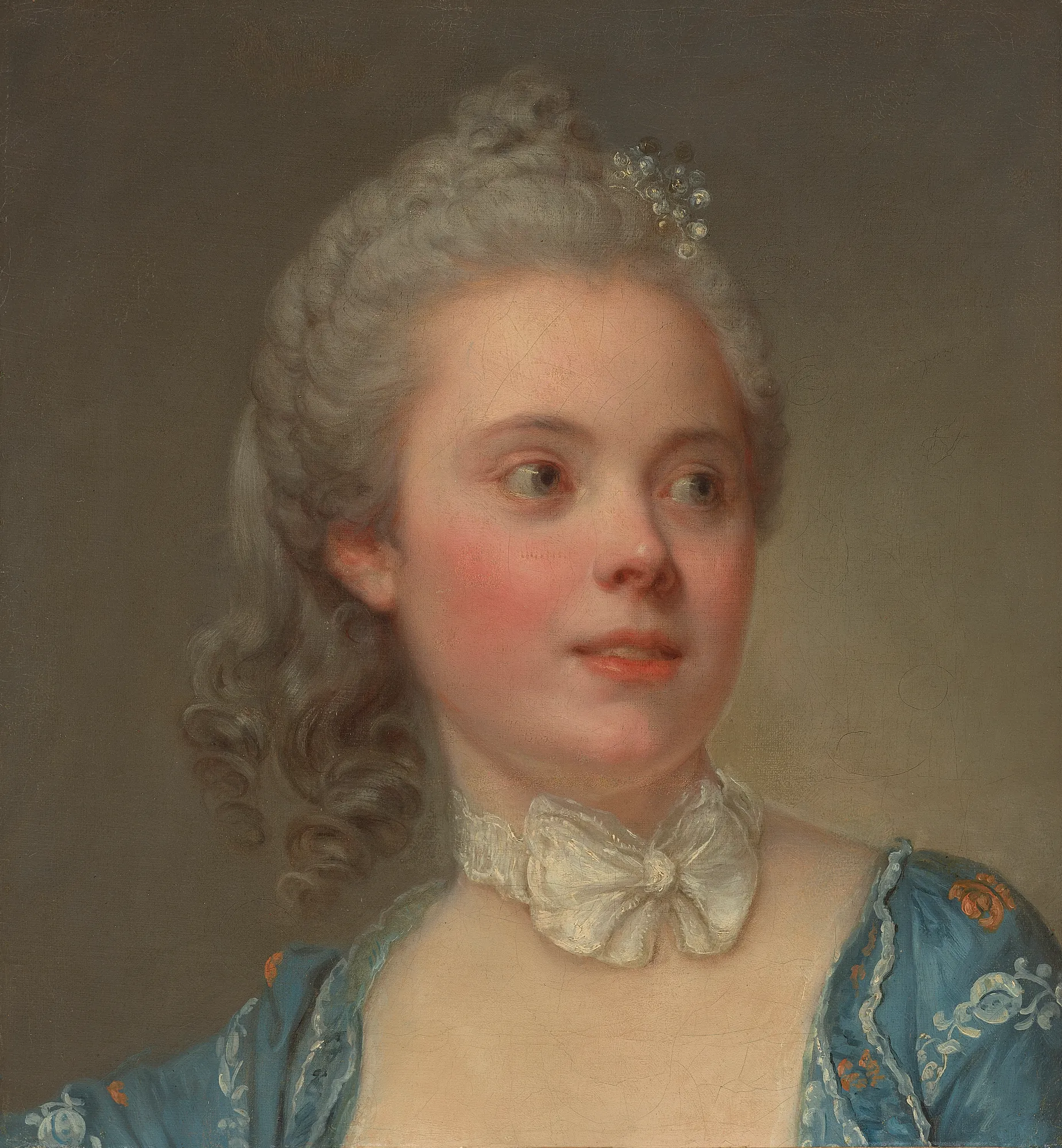 Portrait of a Young Woman