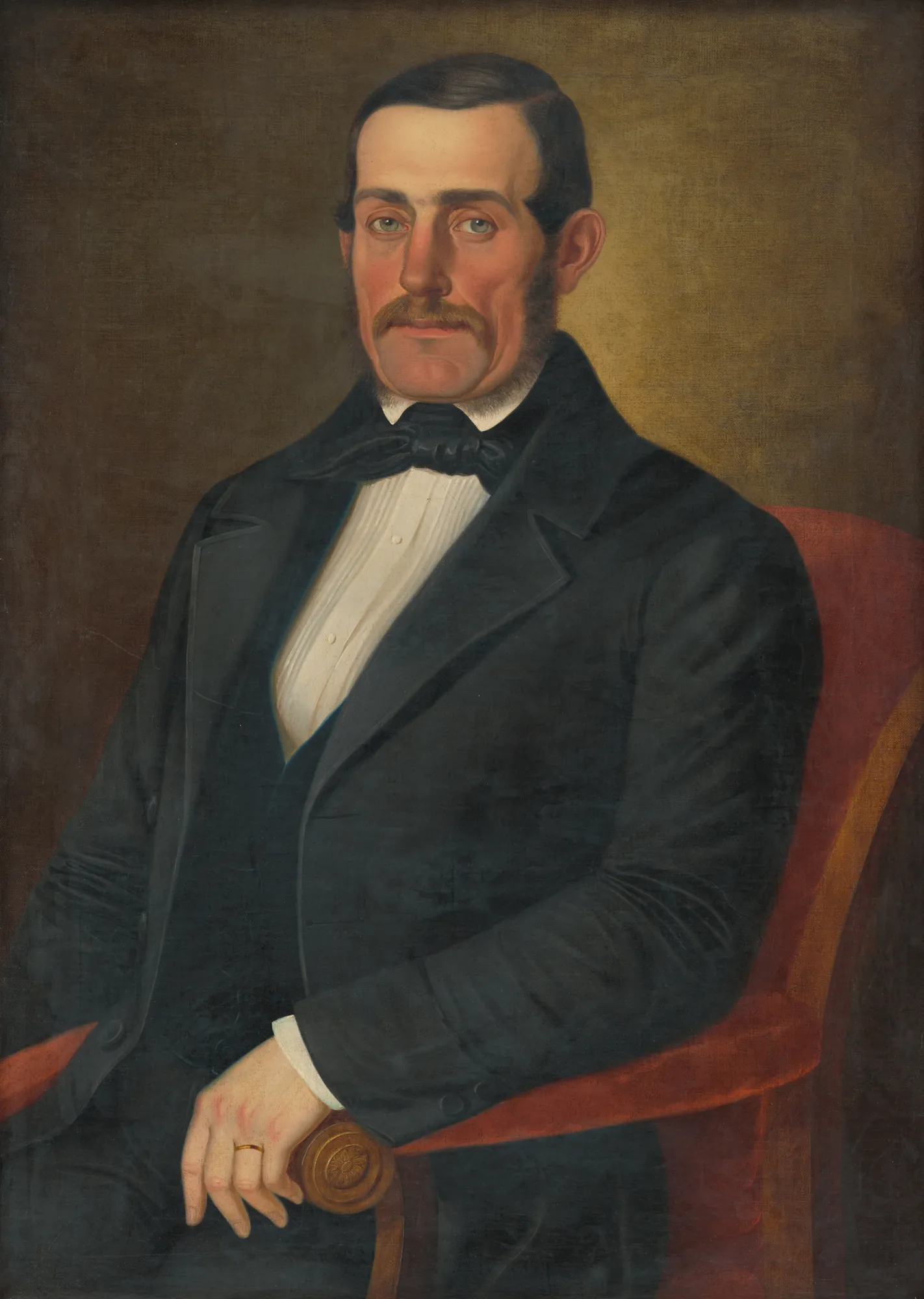 Portrait of Samuel Balla