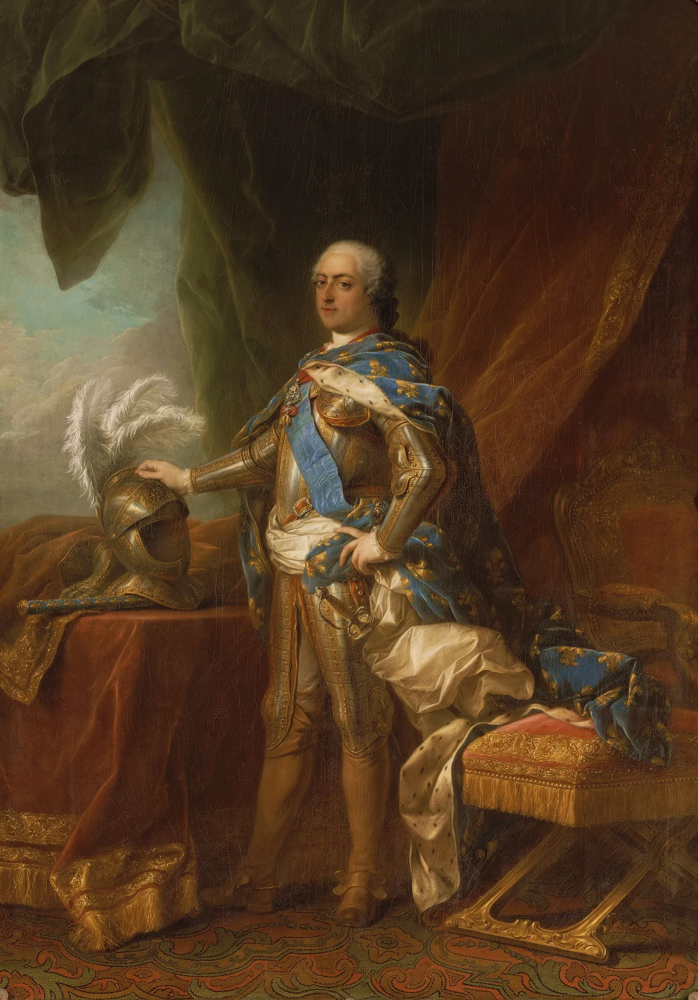 Louis XV, King of France