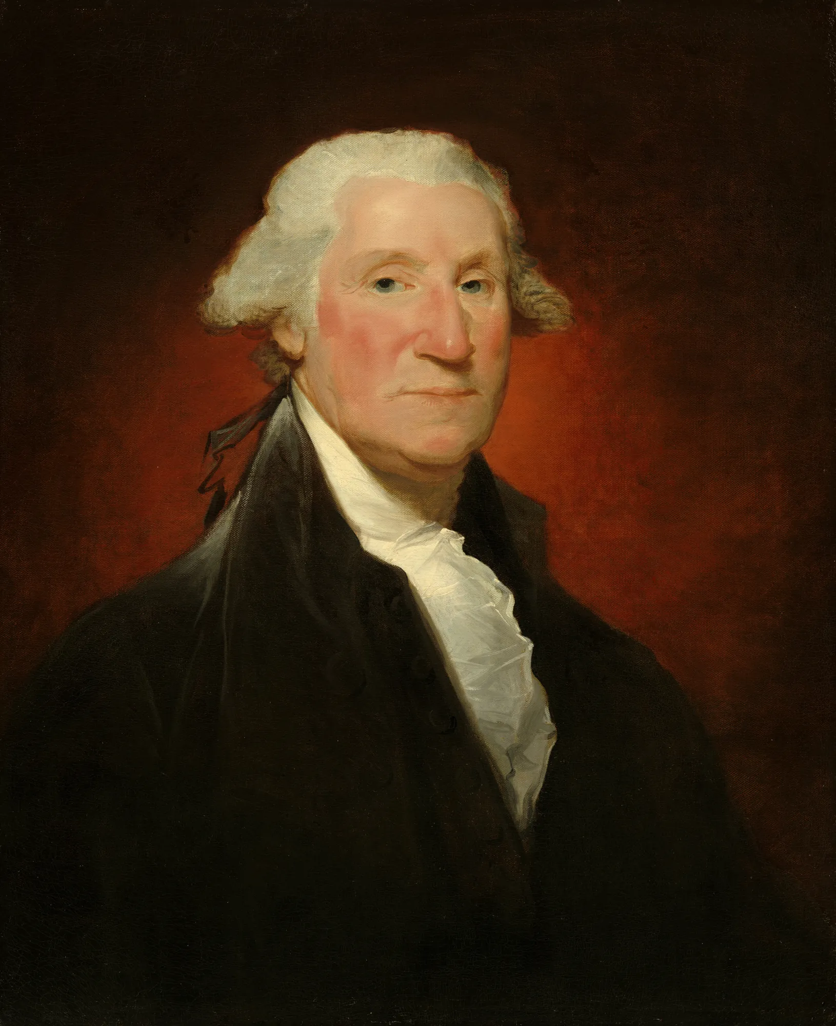 George Washington (Vaughan Portrait)