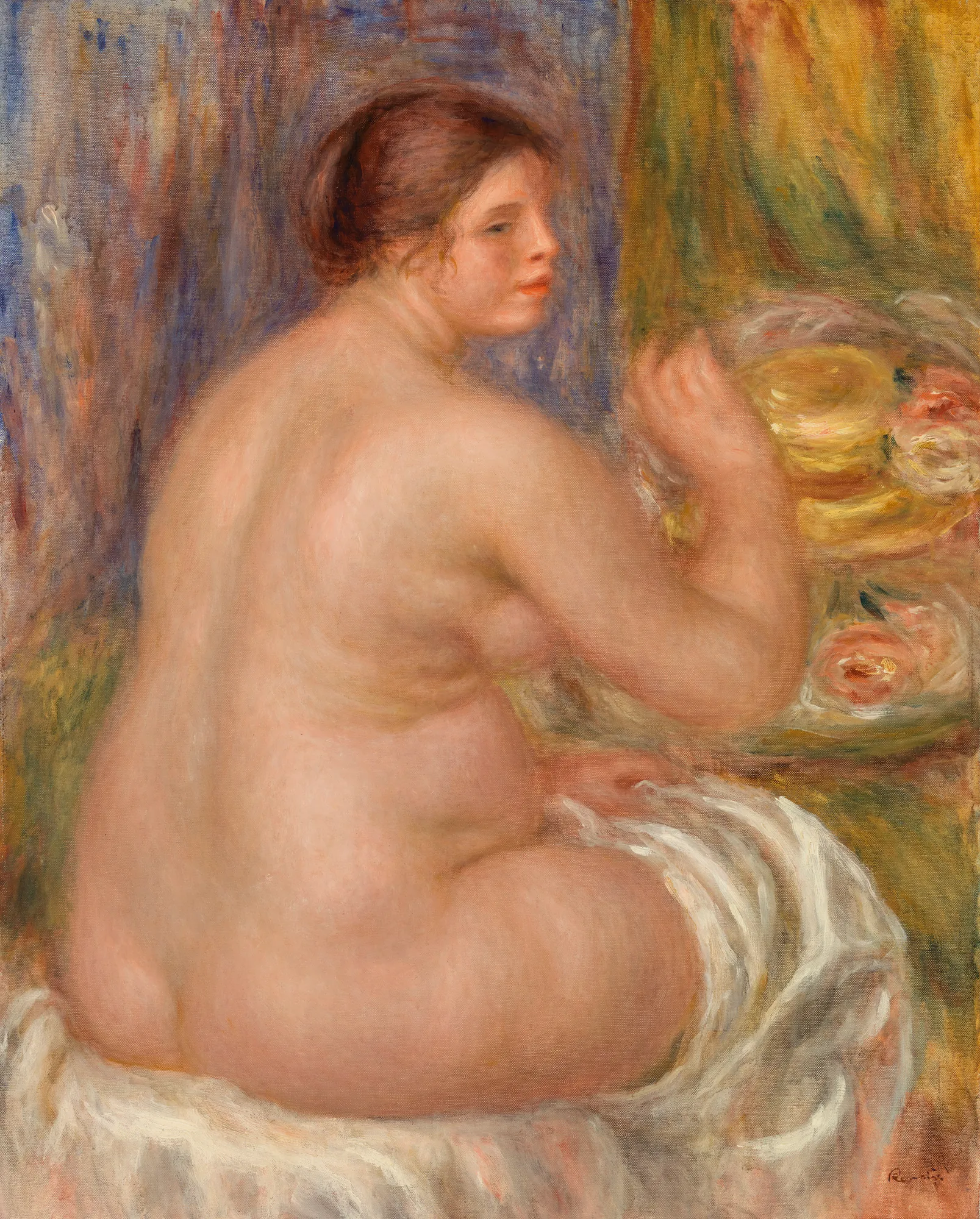 Nude from the Back (Nu de dos)