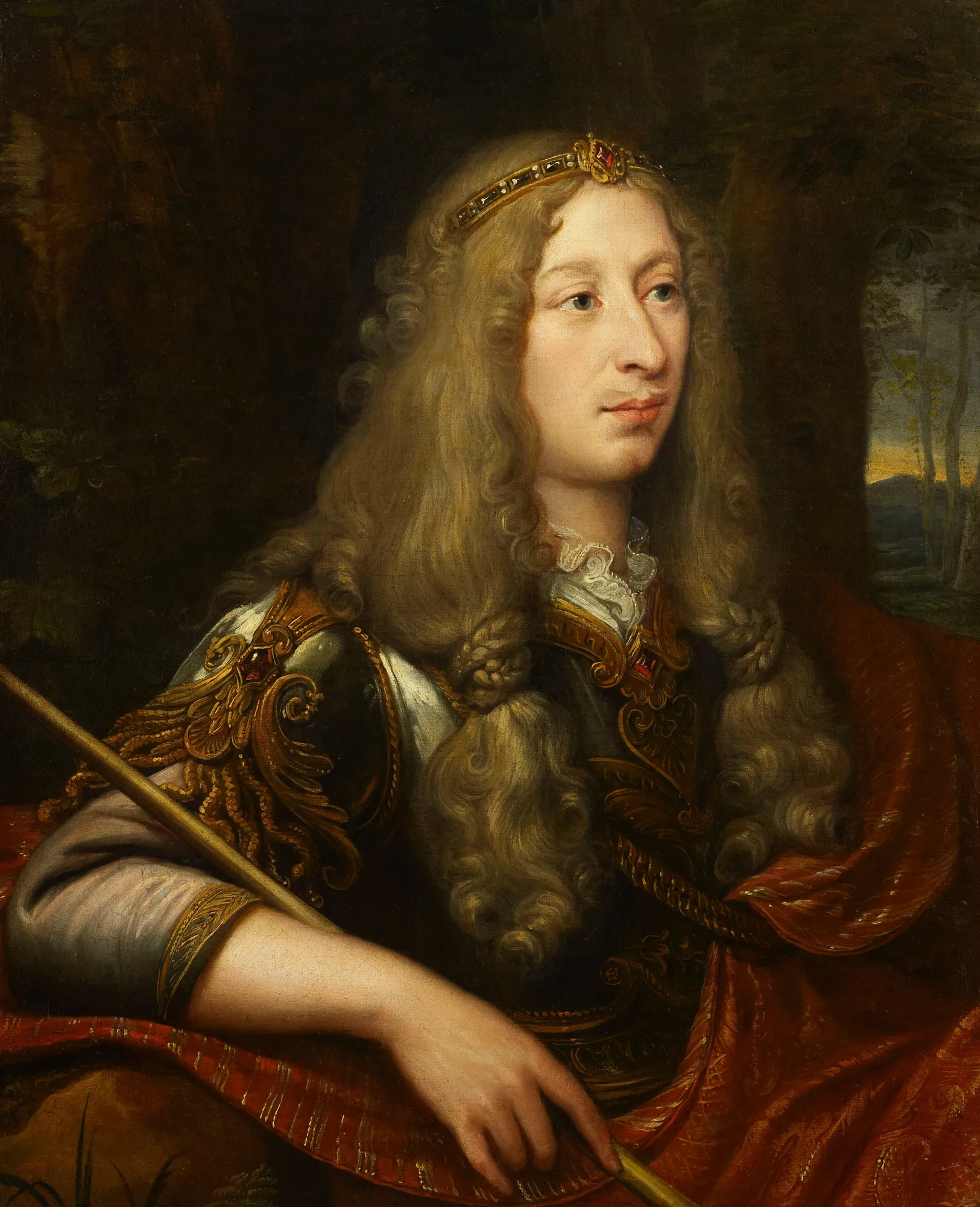 Louis II de Bourbon, Duc d’Enghien