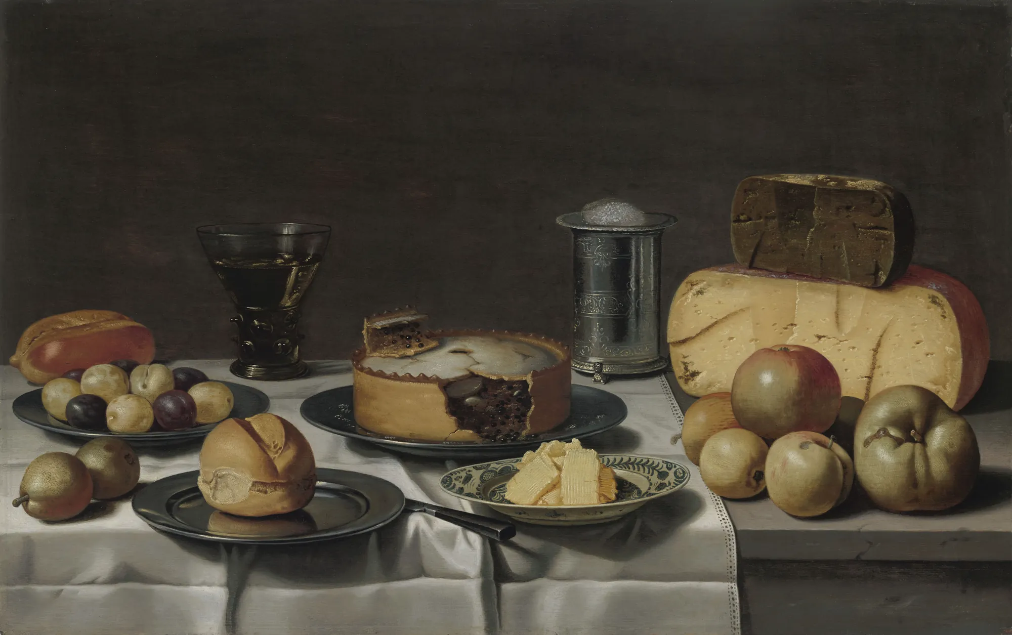 A Dutch Breakfast