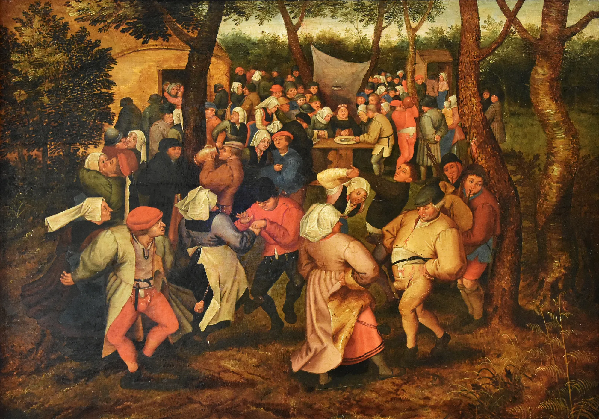 Peasant Wedding Dance