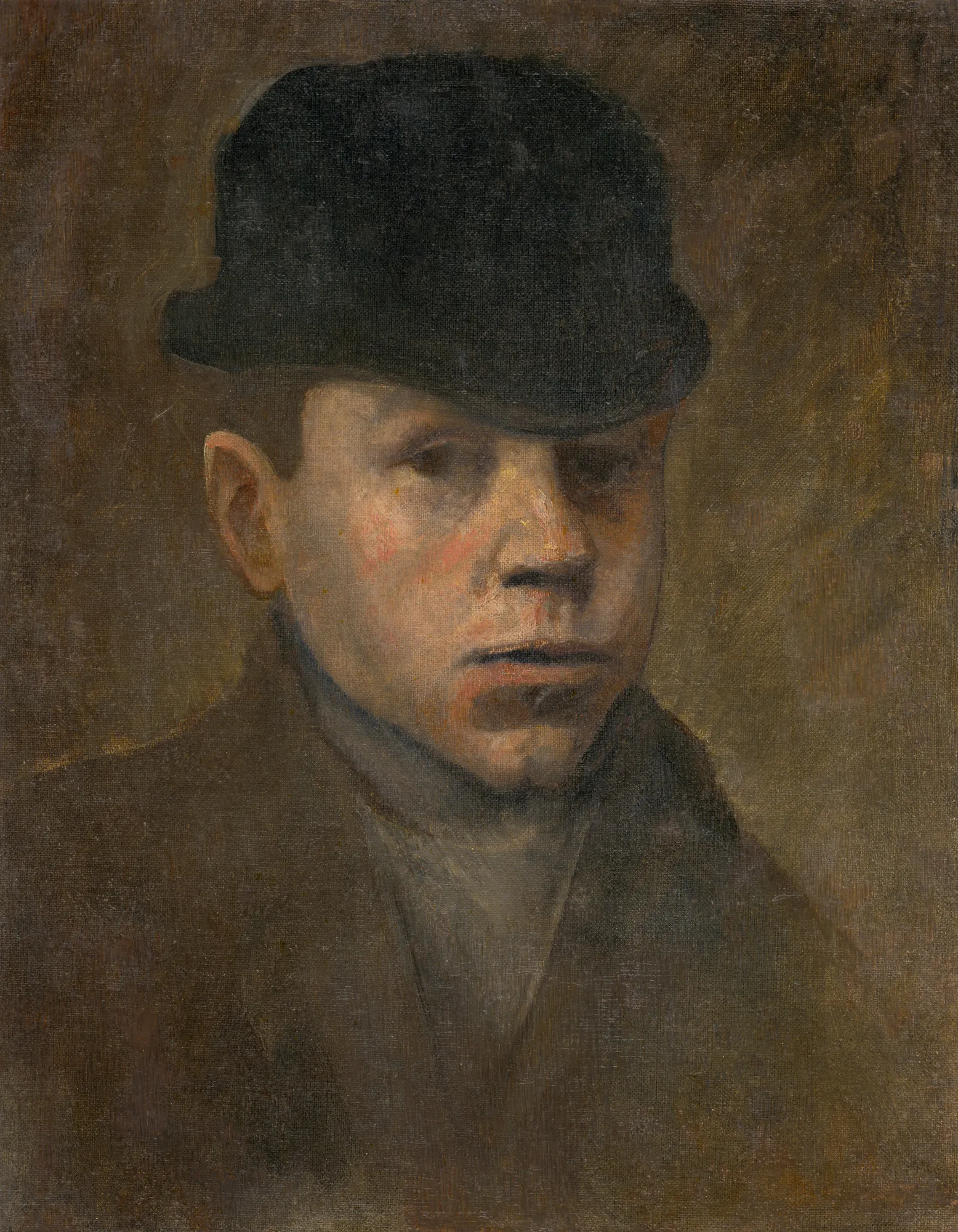 Young Carter (Mladý pohonič)