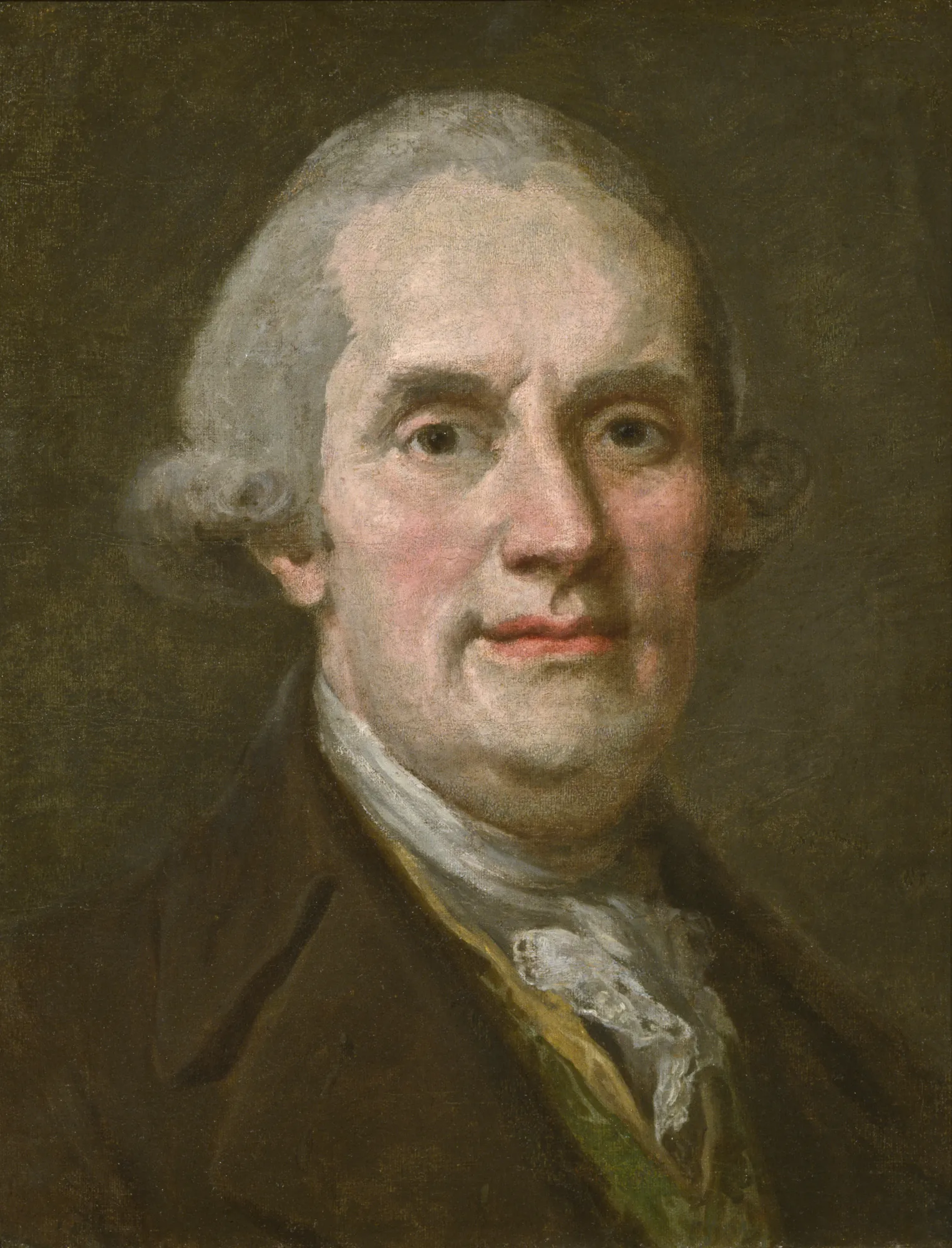 Self-Portrait