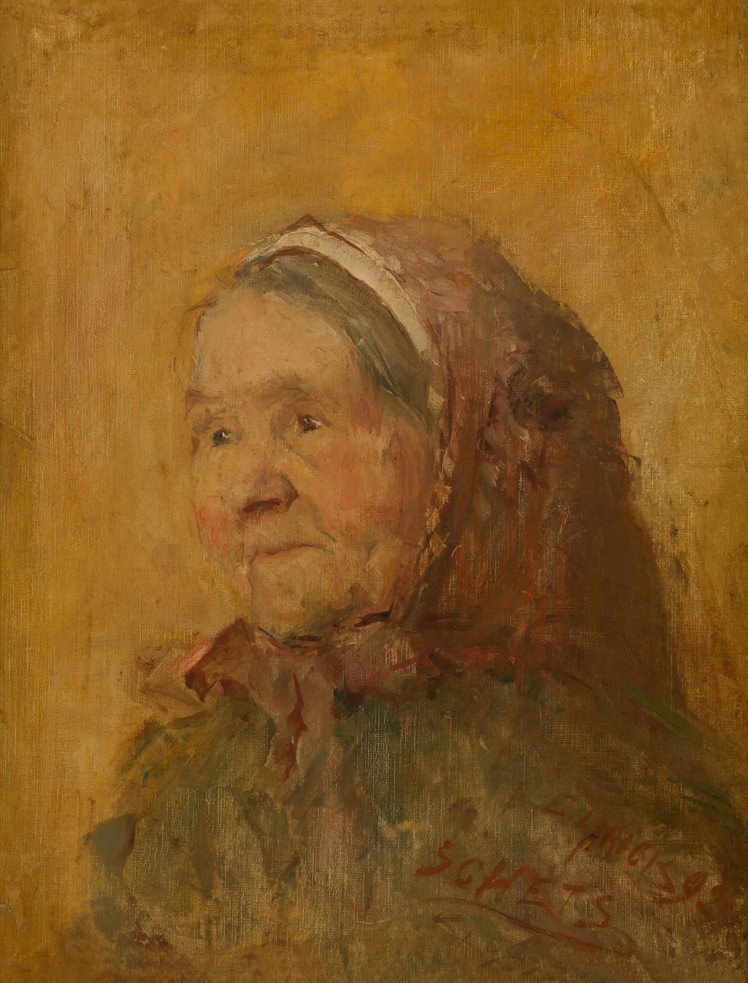 An Old Woman