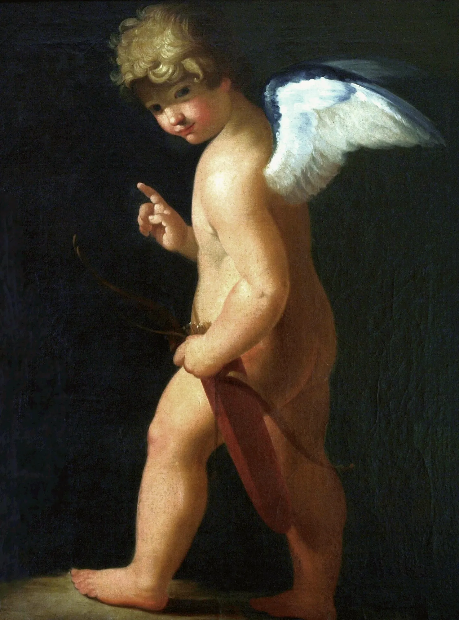 Cupid Disarmed
