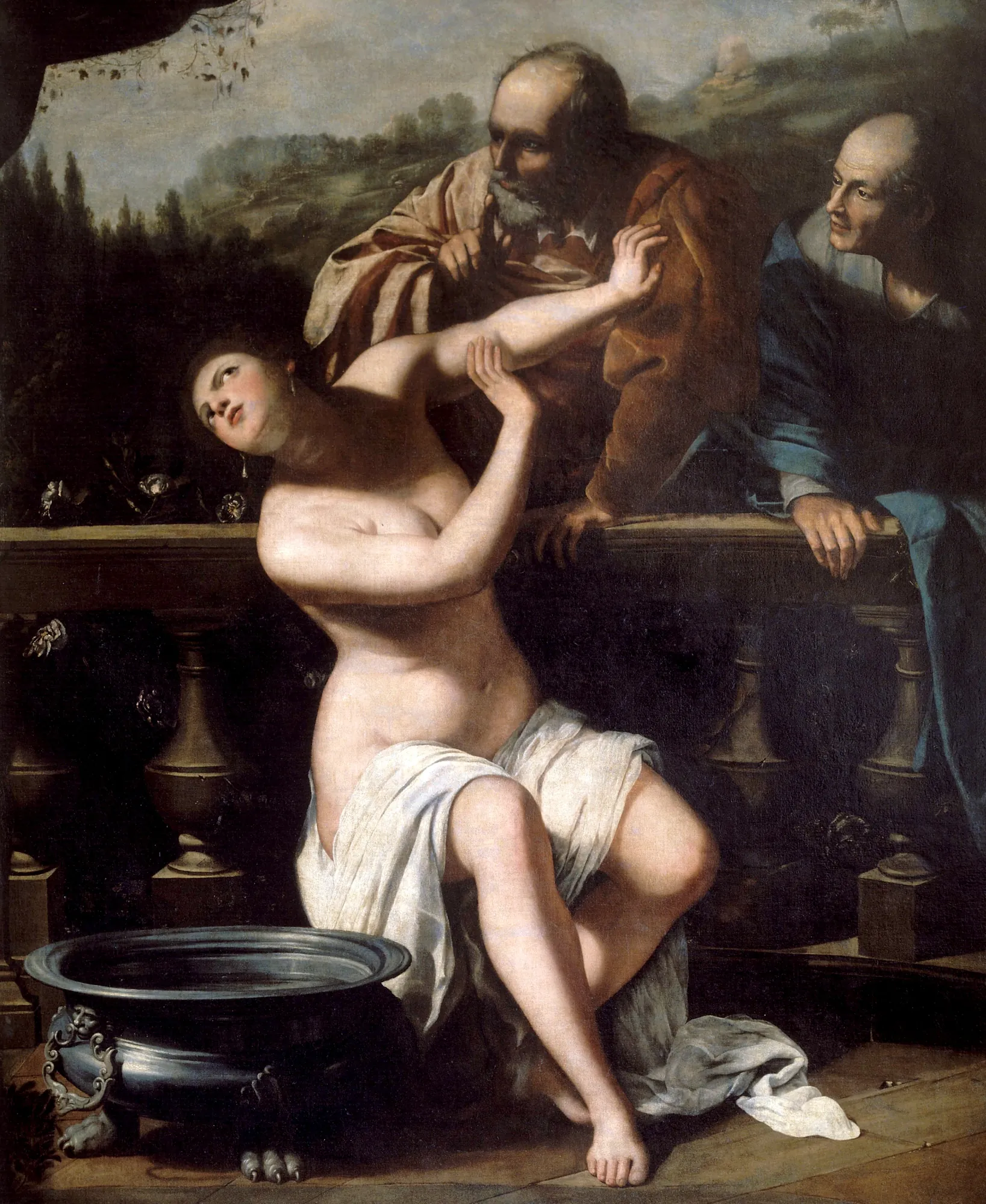 Susanna and the Elders