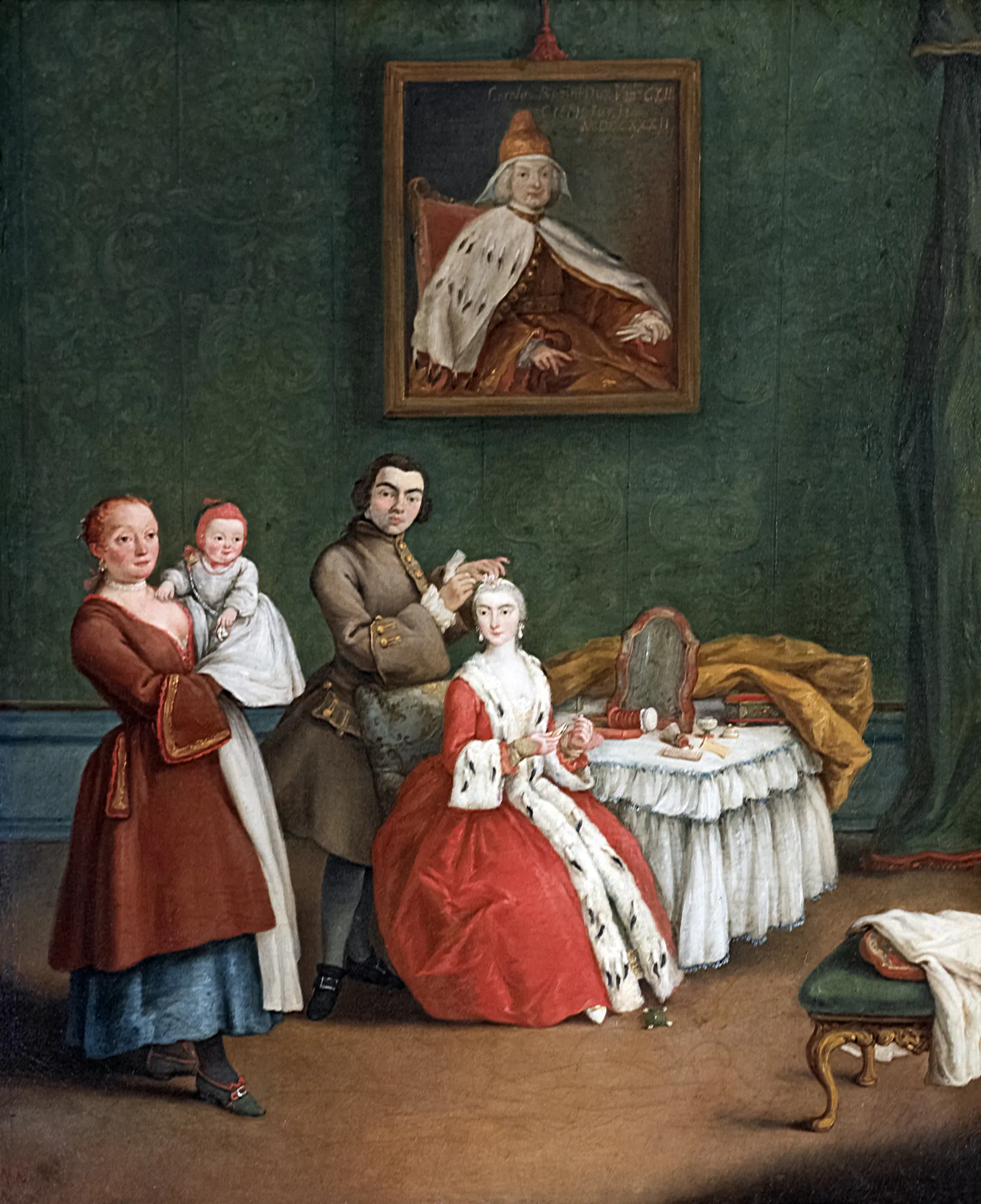 The Hairdresser