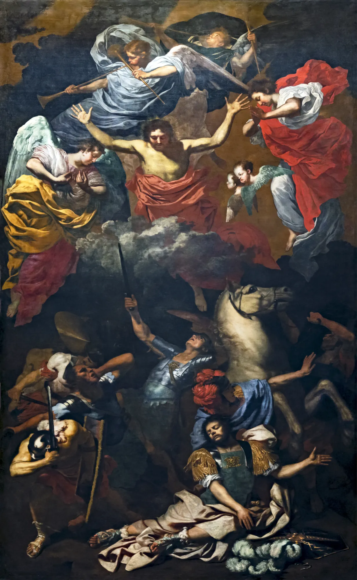 The Conversion of Saint Paul