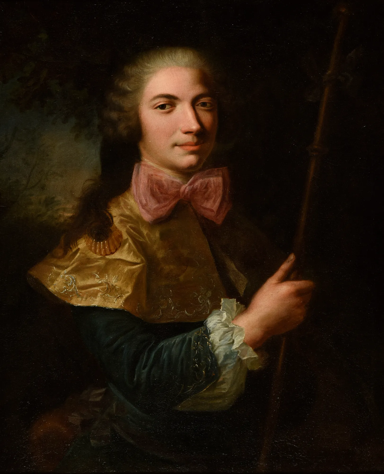 Gentleman in the Costume of a Penitent of Saint James