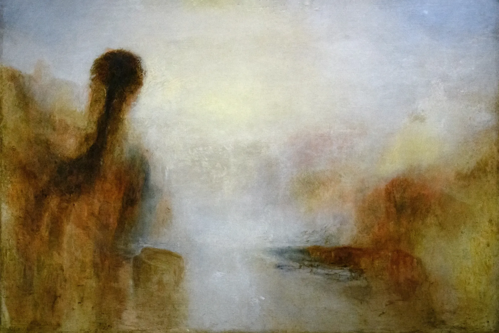 Landscape with Water