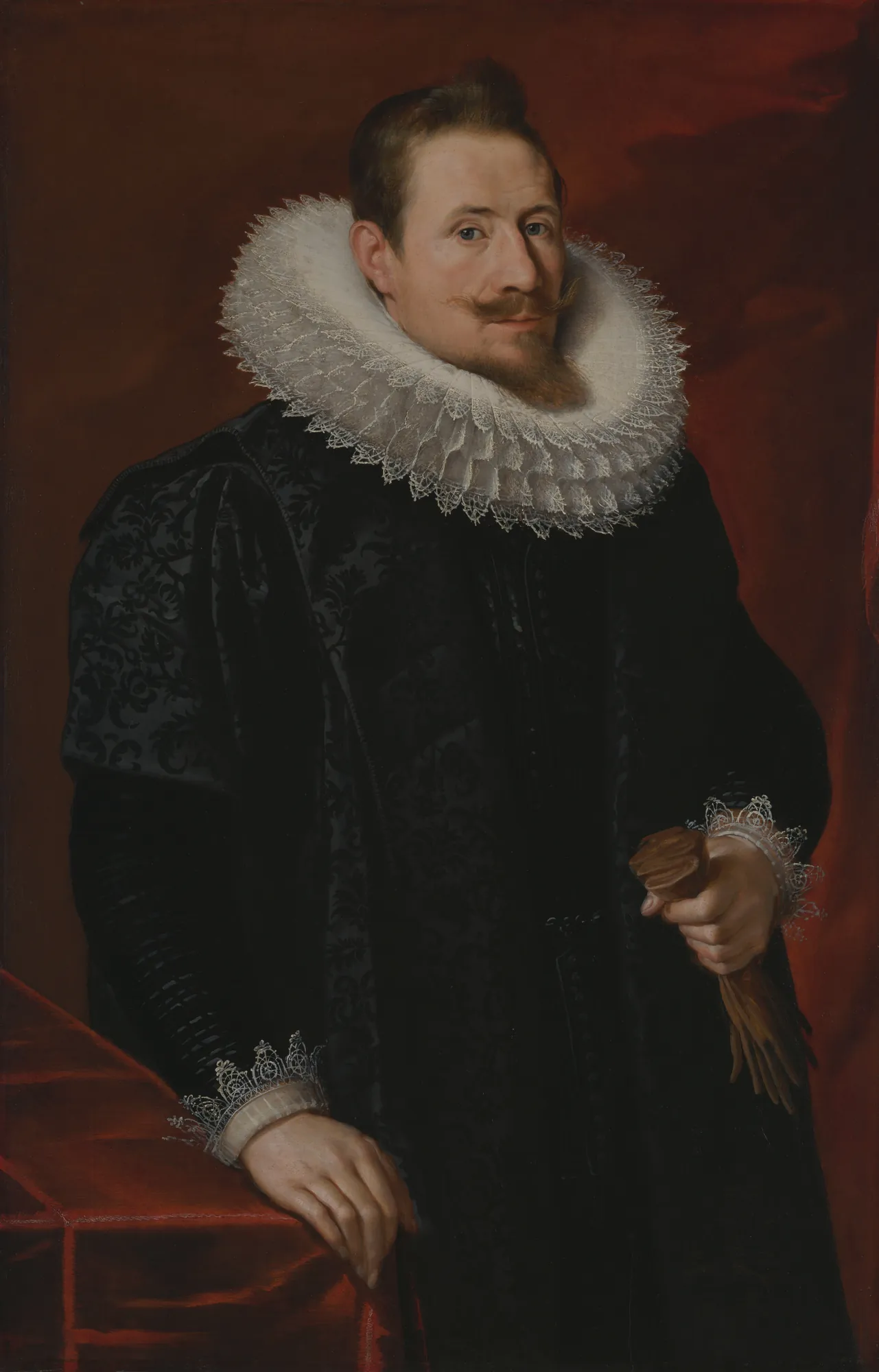 Portrait of a Nobleman