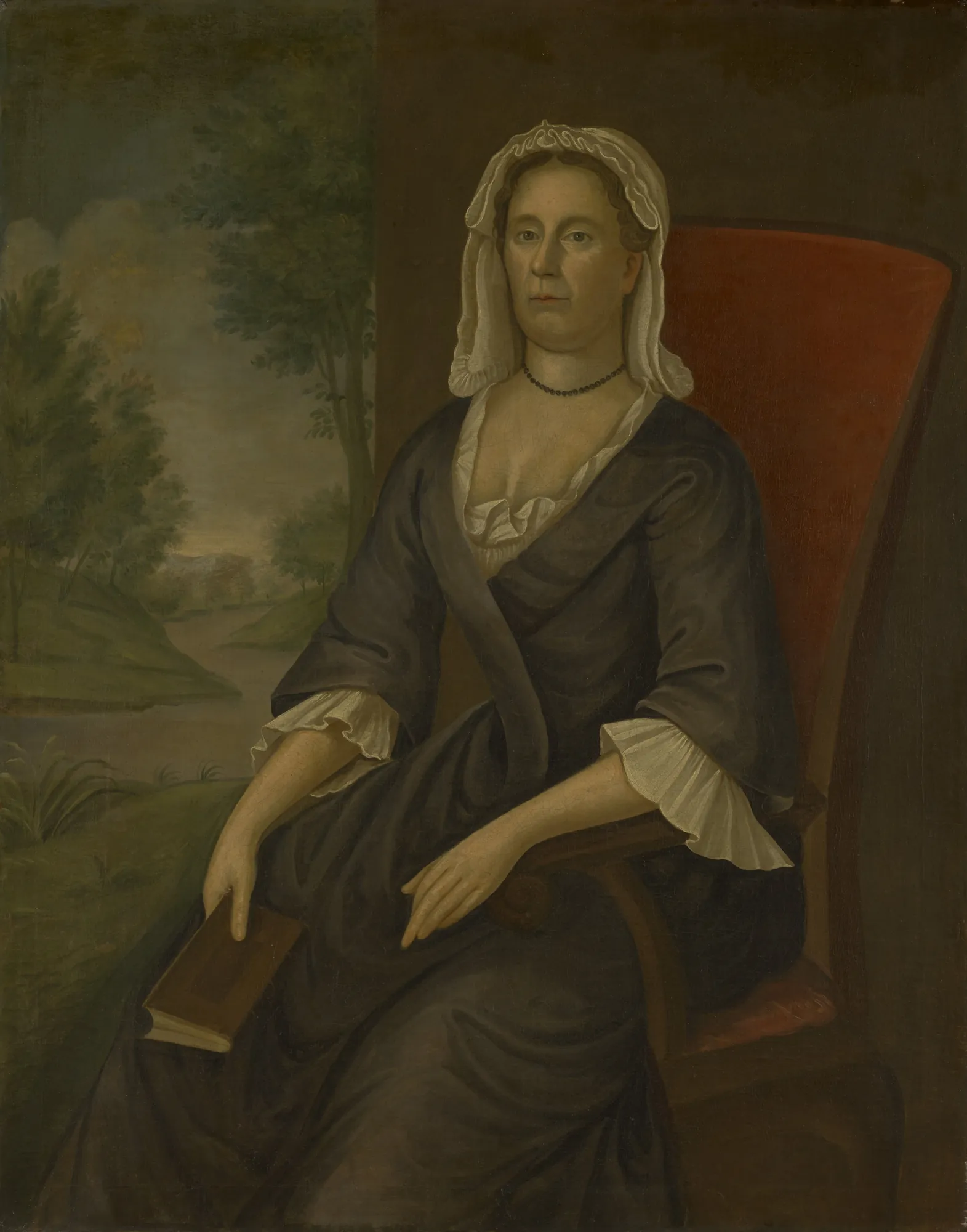 Mrs. Richard Kent (Hannah Gookin)